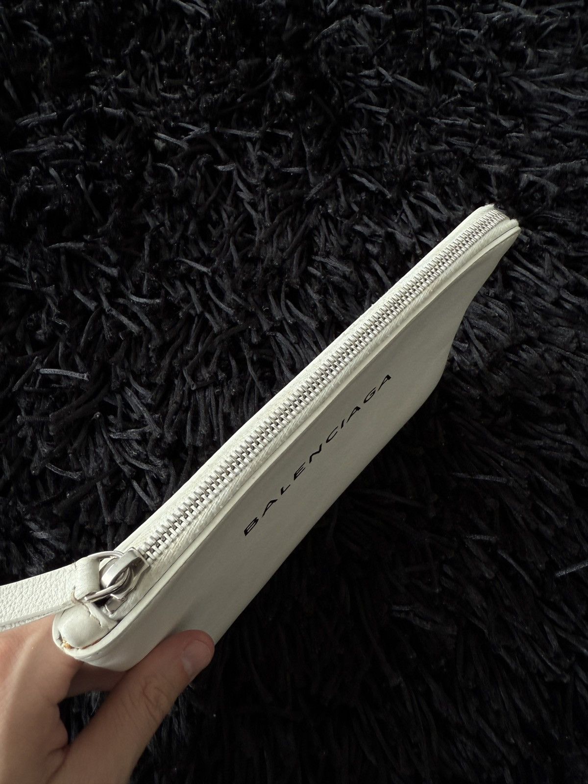 Balenciaga Balenciaga Pouch Size ONE SIZE - 3 Thumbnail