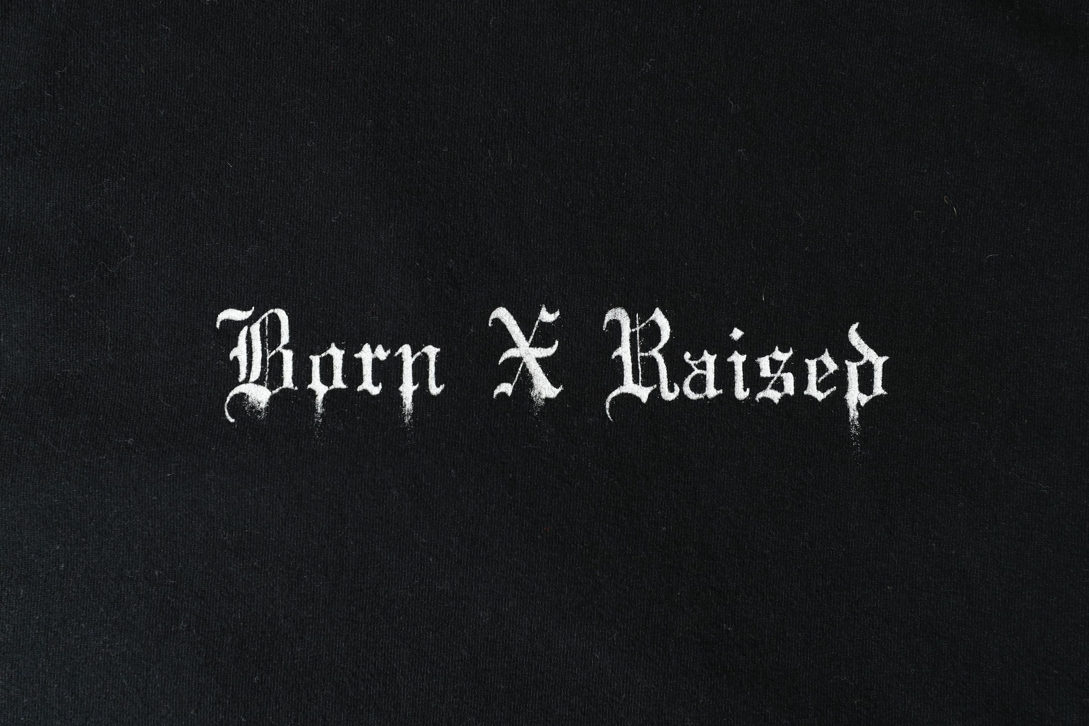 Born X Raised Born X Raised Dear Hell Tee (XL) Size US XL / EU 56 / 4 - 4 Thumbnail