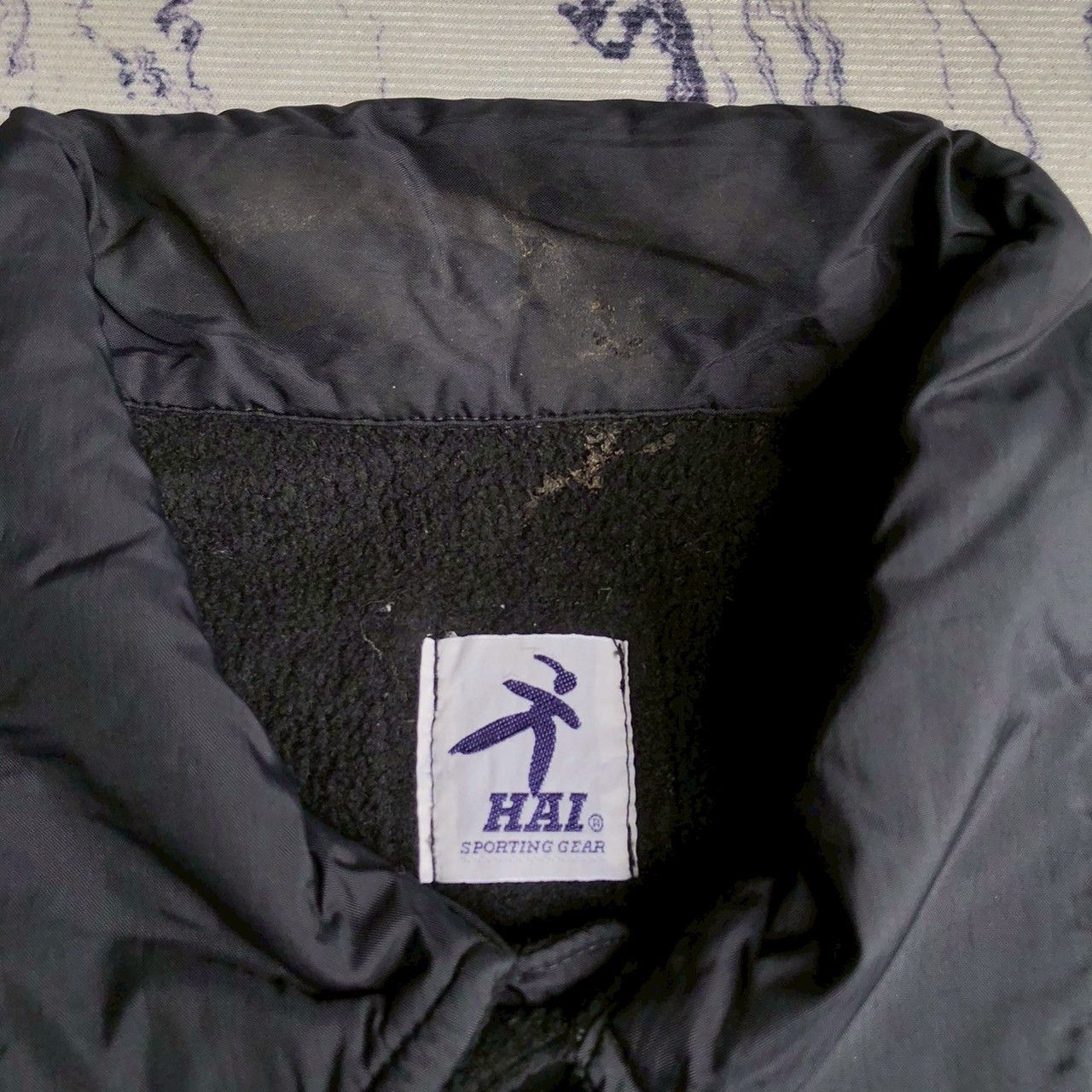 Hai Sporting Gear Vintage 90s Hai Sporting Gear Issey Miyake Long Jacket Size US M / EU 48-50 / 2 - 10 Thumbnail