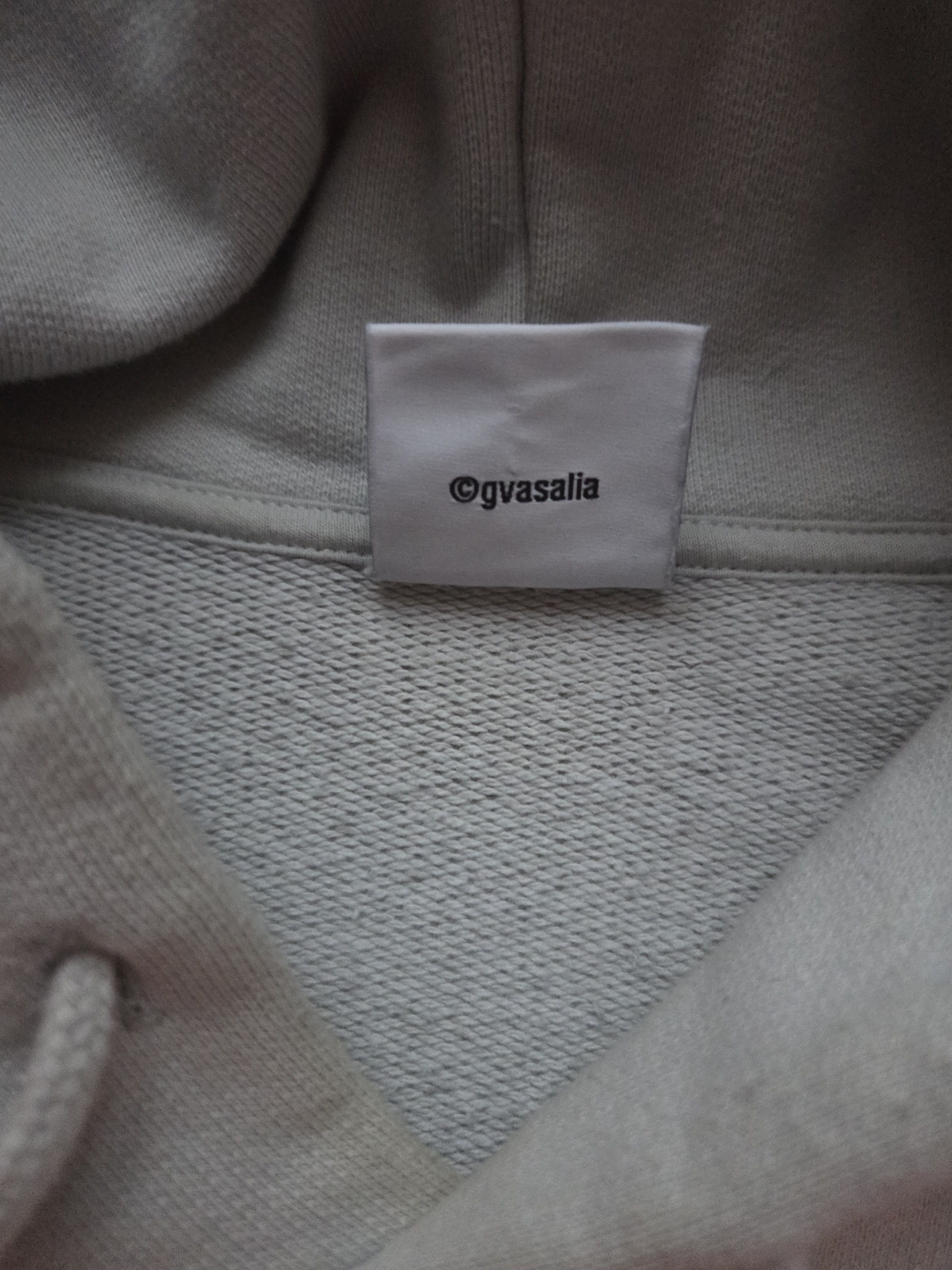 Vetements Vetements Hoodie, grey, Xl, Size US M / EU 48-50 / 2 - 6 Thumbnail