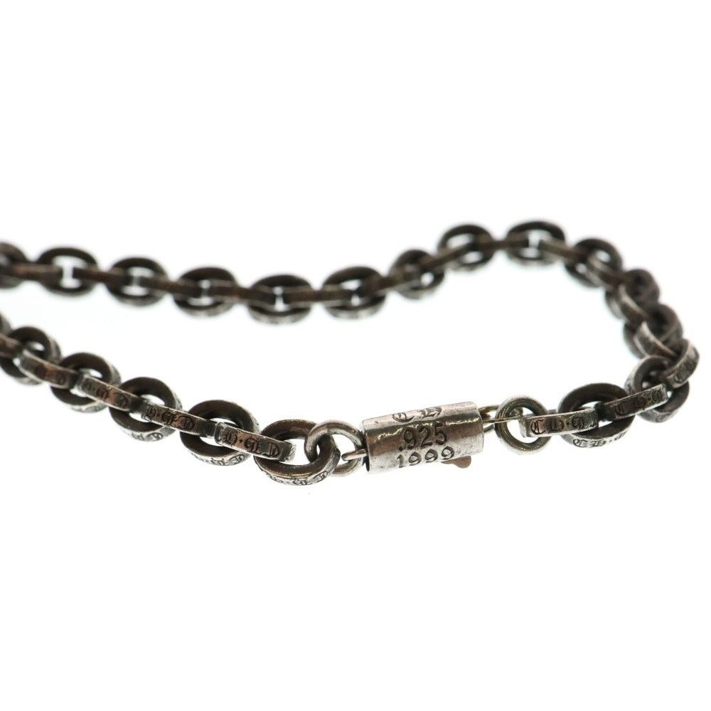 Chrome Hearts Chrome Hearts Paper Chain Bracelet Silver BCA178 Size ONE SIZE - 6 Thumbnail