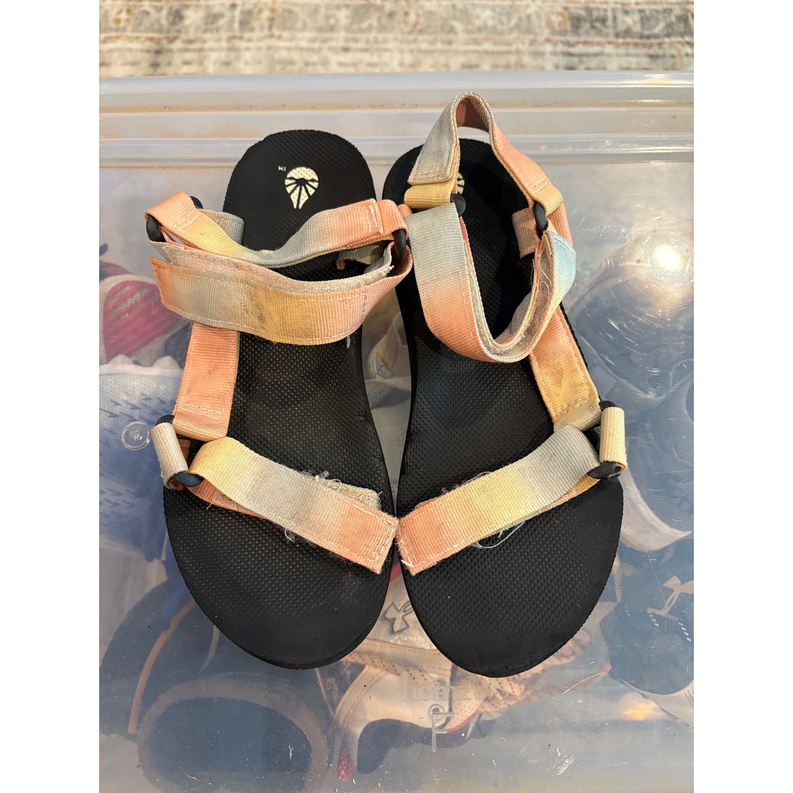 Teva Teva Style Sport Sandals Womens Size 8 Adjustable Strap Size US 8 / IT 38 - 2 Thumbnail