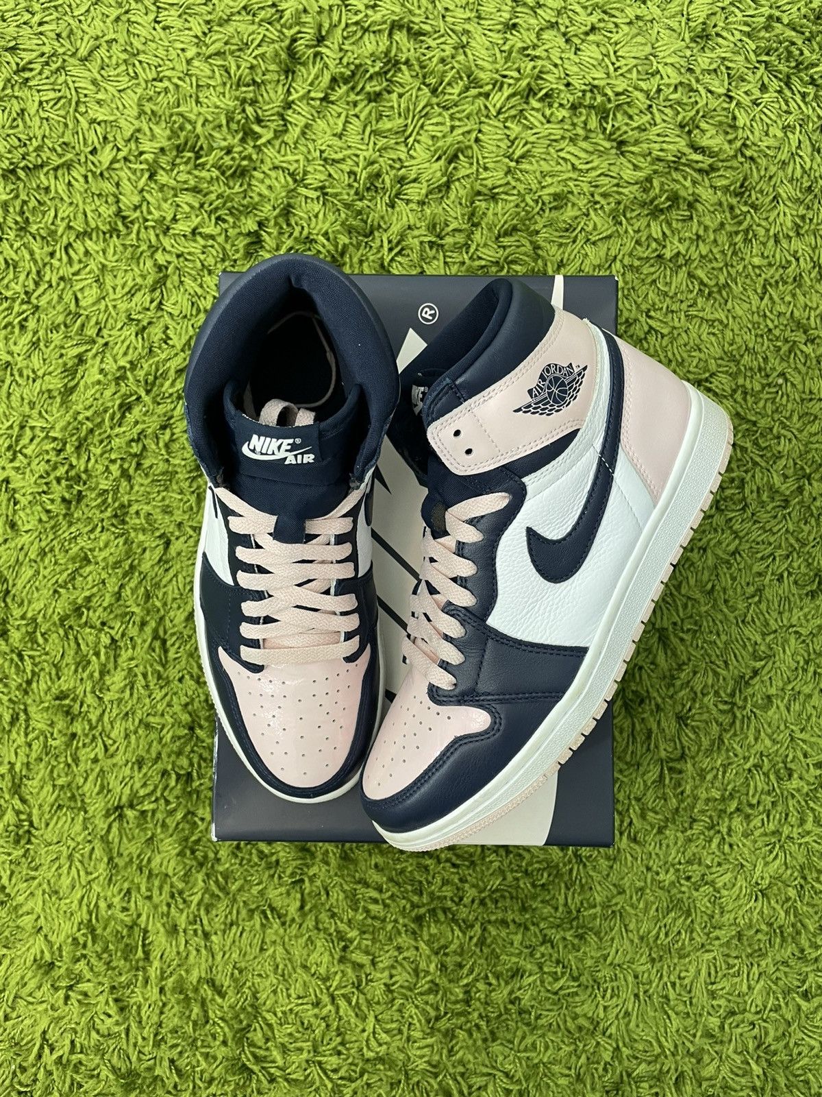 Jordan Brand Air Jordan 1 High Size US 8 / EU 41 - 9 Thumbnail