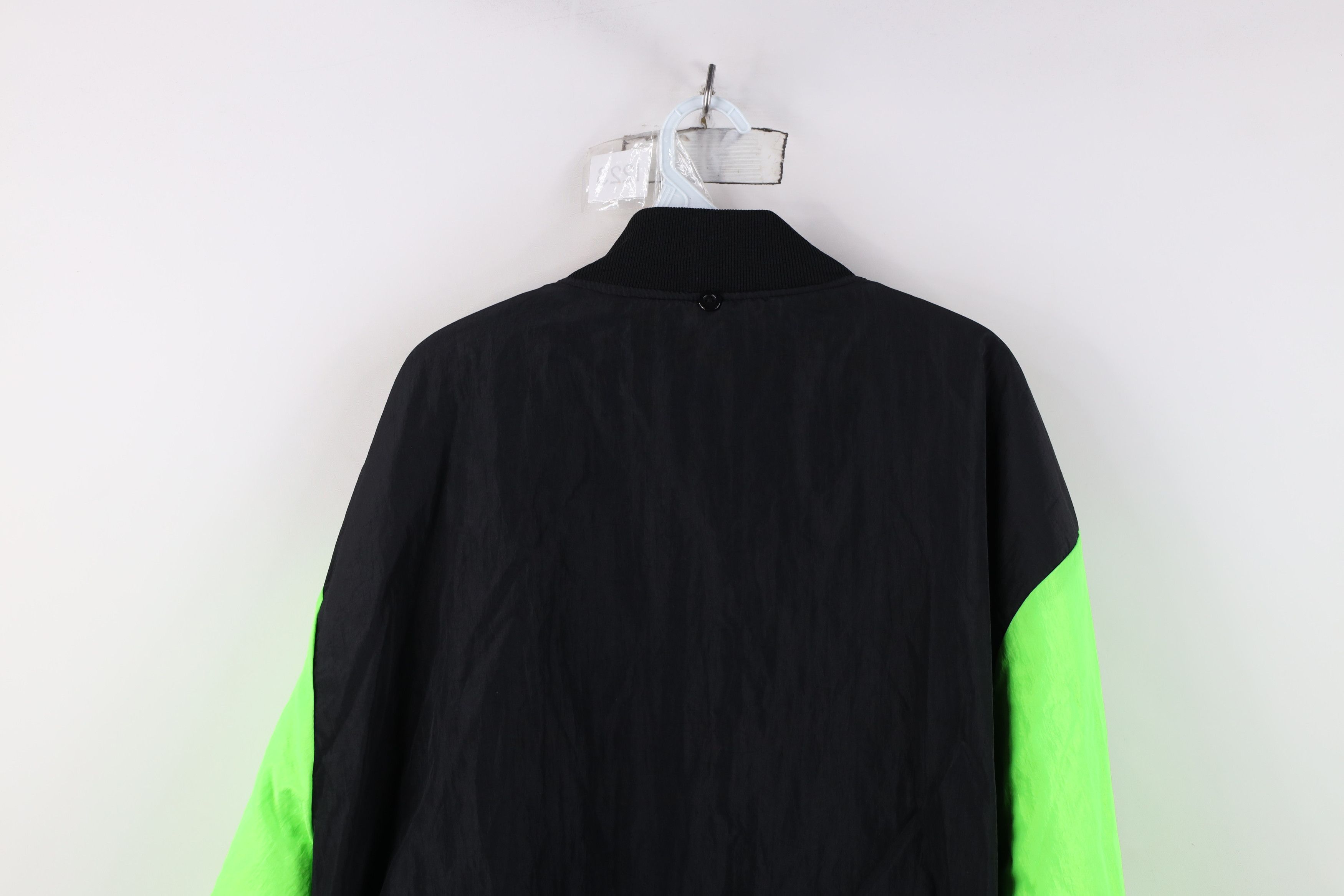Vintage Vintage 90s Arctic Cat Team Arctic Racing Bomber Jacket USA Size US XL / EU 56 / 4 - 13 Thumbnail