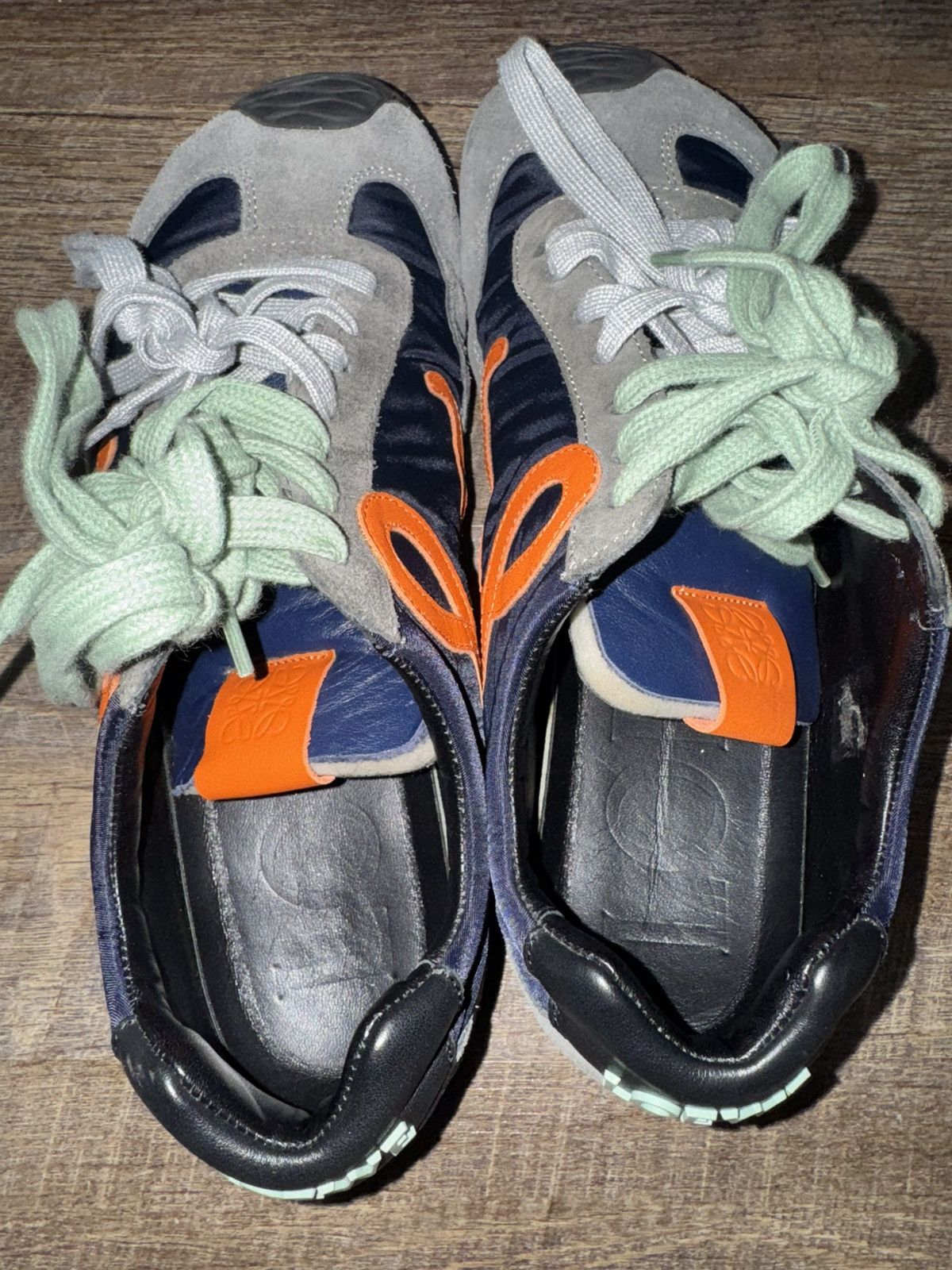 Loewe Loewe ballet runner 2.0 Size US 8 / EU 41 - 2 Thumbnail