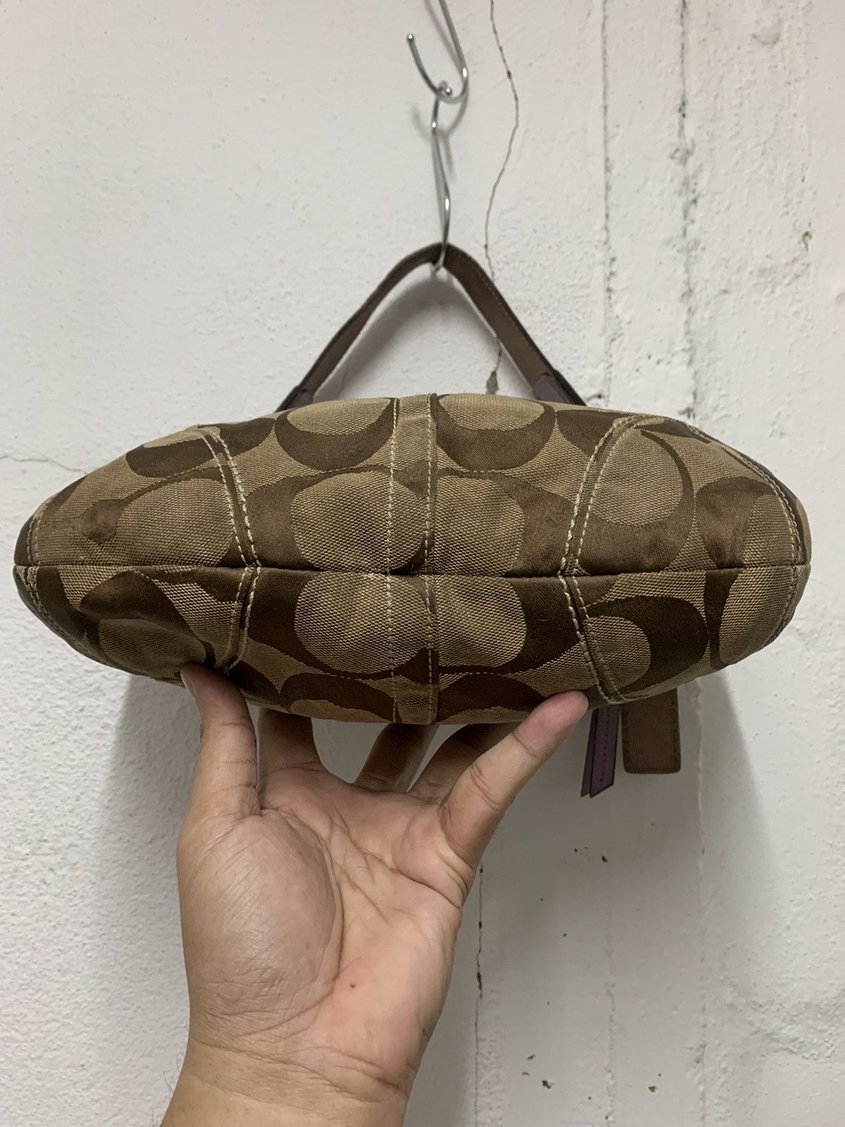Coach Vintage Coach Shoulder Bag Size ONE SIZE - 5 Thumbnail