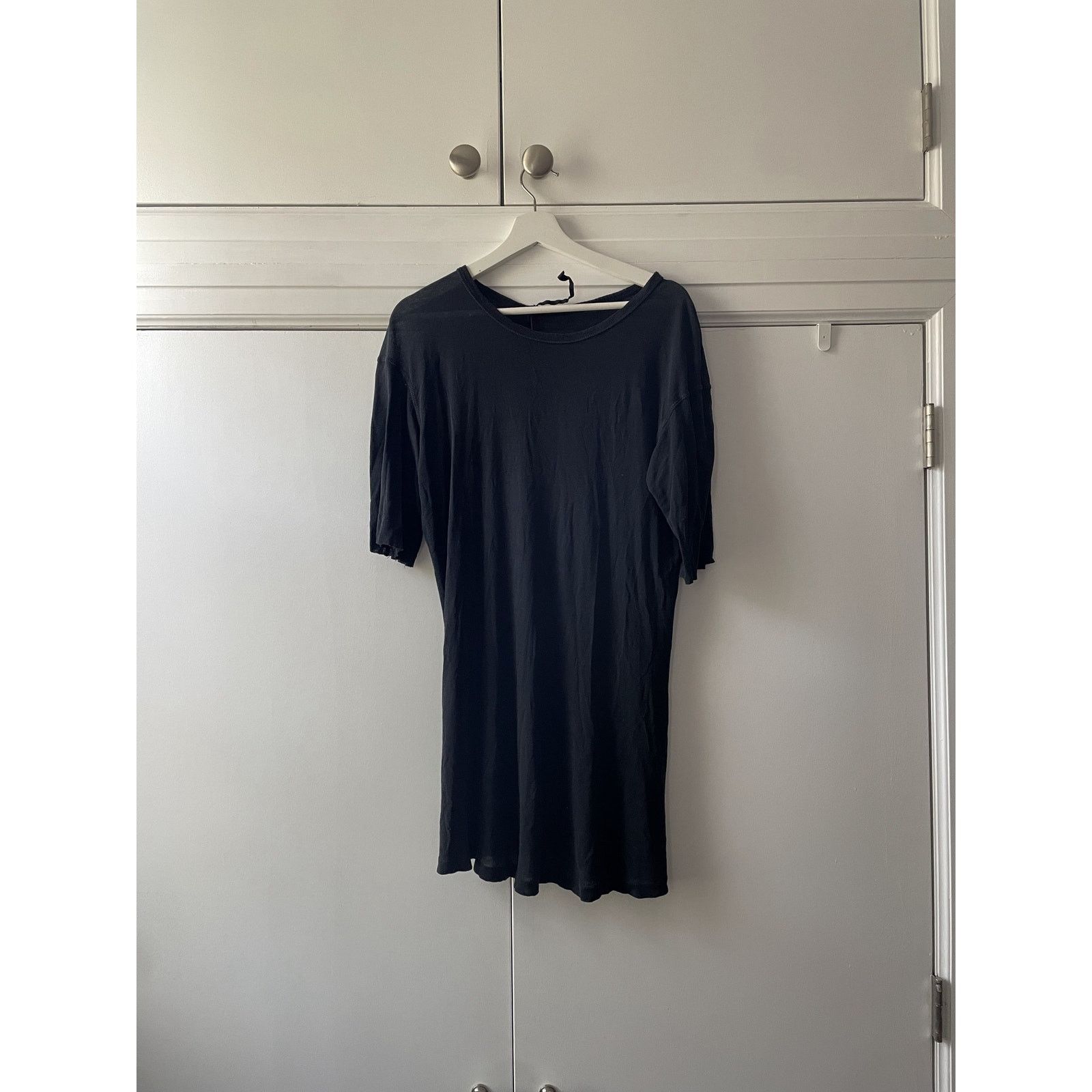 11 By Boris Bidjan Saberi Black Shirt Size US L / EU 52-54 / 3 - 1 Thumbnail