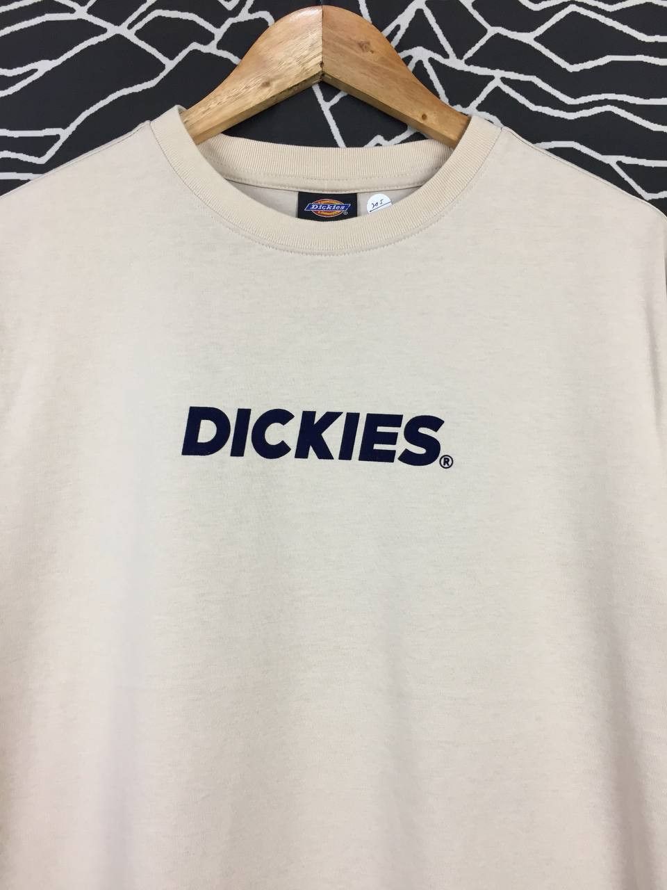 Dickies × Vintage Vtg Dickies Workwear Spell Out Logo Tee Size M Size US M / EU 48-50 / 2 - 3 Thumbnail