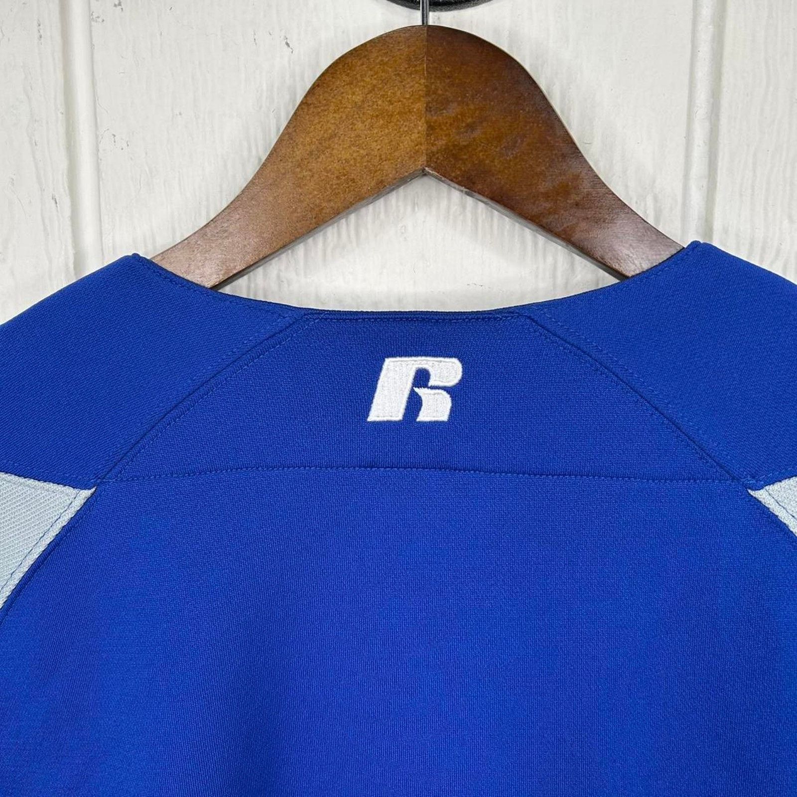 Russell Athletic Vintage 90’s Russell Las Vegas Baseball Jersey Size Large Size L / US 10 / IT 46 - 7 Thumbnail