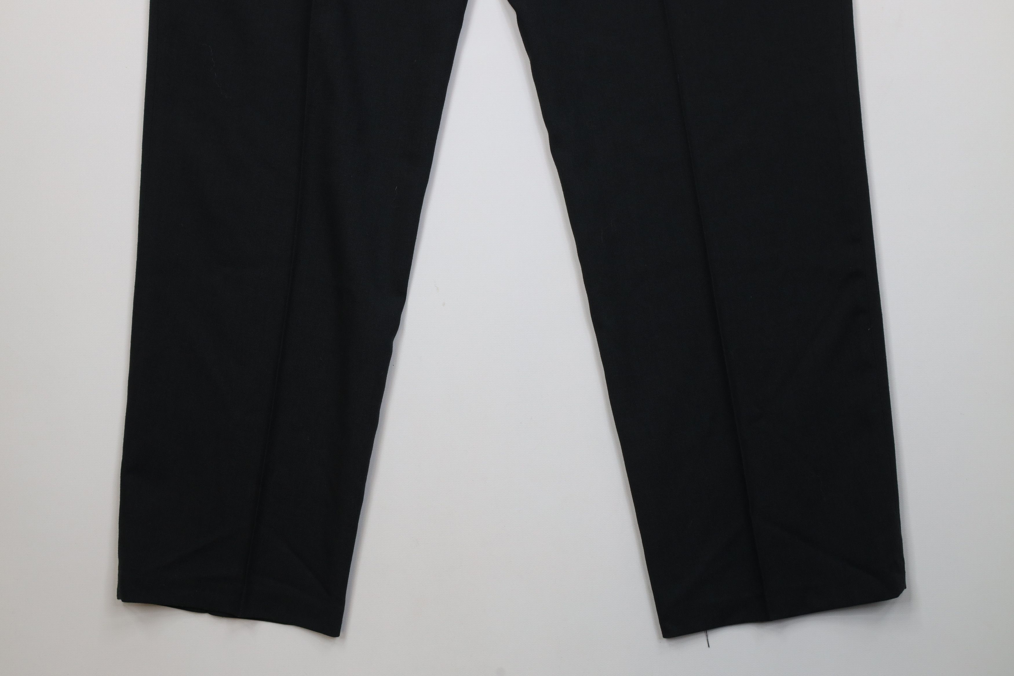 Vintage Vintage 70s Streetwear Wool Lightweight Chino Pants Gray Size US 38 / EU 54 - 14 Thumbnail