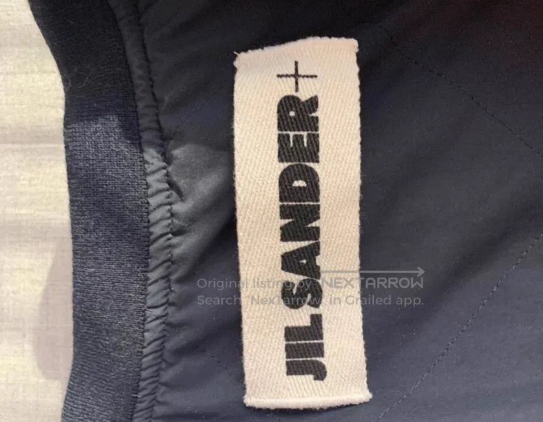 Jil Sander Jil Sander size 46 Down Jacket and Cotton Coat Size US L / EU 52-54 / 3 - 3 Thumbnail