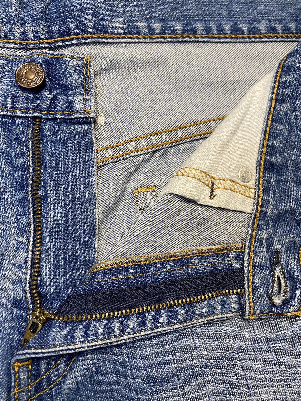 Levi's × Vintage Levis 569 Size US 34 / EU 50 - 10 Thumbnail