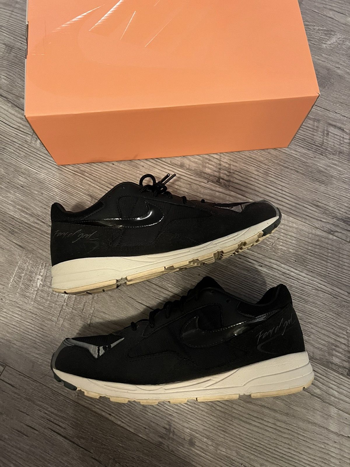 Fear of God × Nike Nike fear of god Skylon Size US 9 / EU 42 - 1 Thumbnail