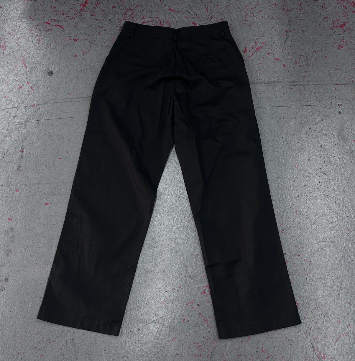 Born X Raised Born x Raised Embroidered Black Pants Size L Size US 32 / EU 48 - 5 Thumbnail