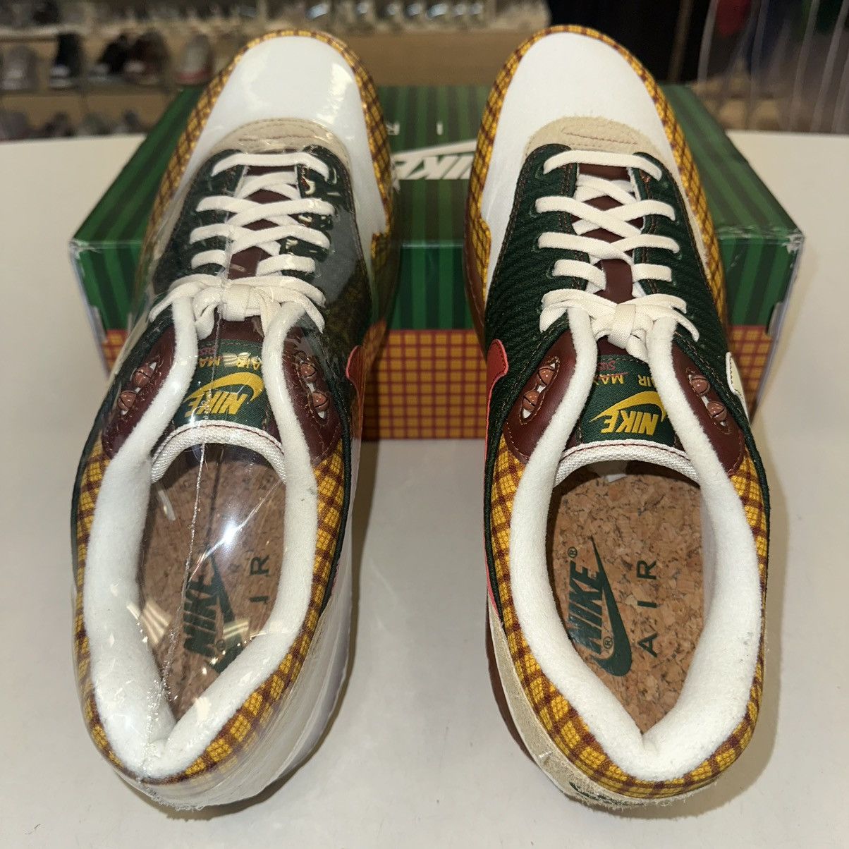 Nike Size 13 - Nike Missing Link x Air Max 1 Susan Size US 13 / EU 46 - 3 Thumbnail