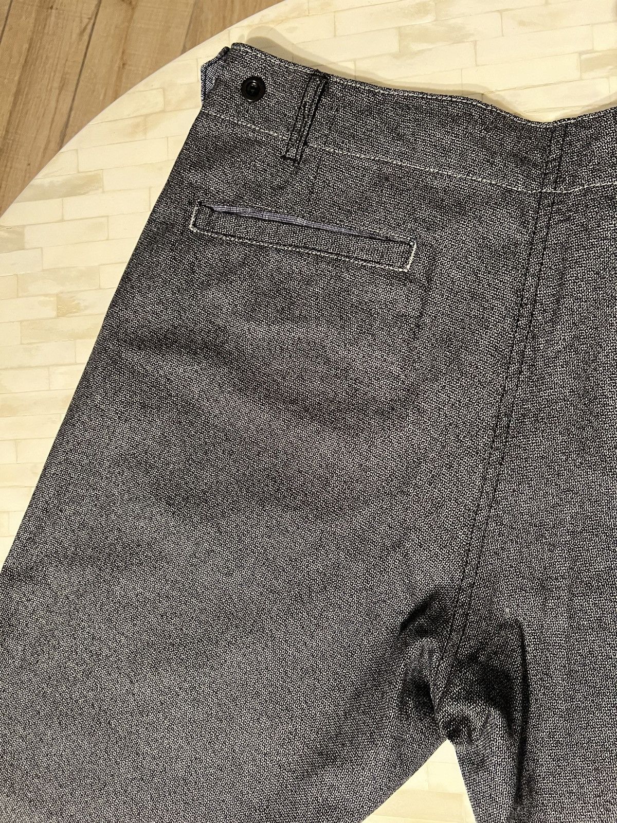 Paul Smith Paul Smith Red Ear Union Made woven fabric size 34 Size US 34 / EU 50 - 12 Thumbnail