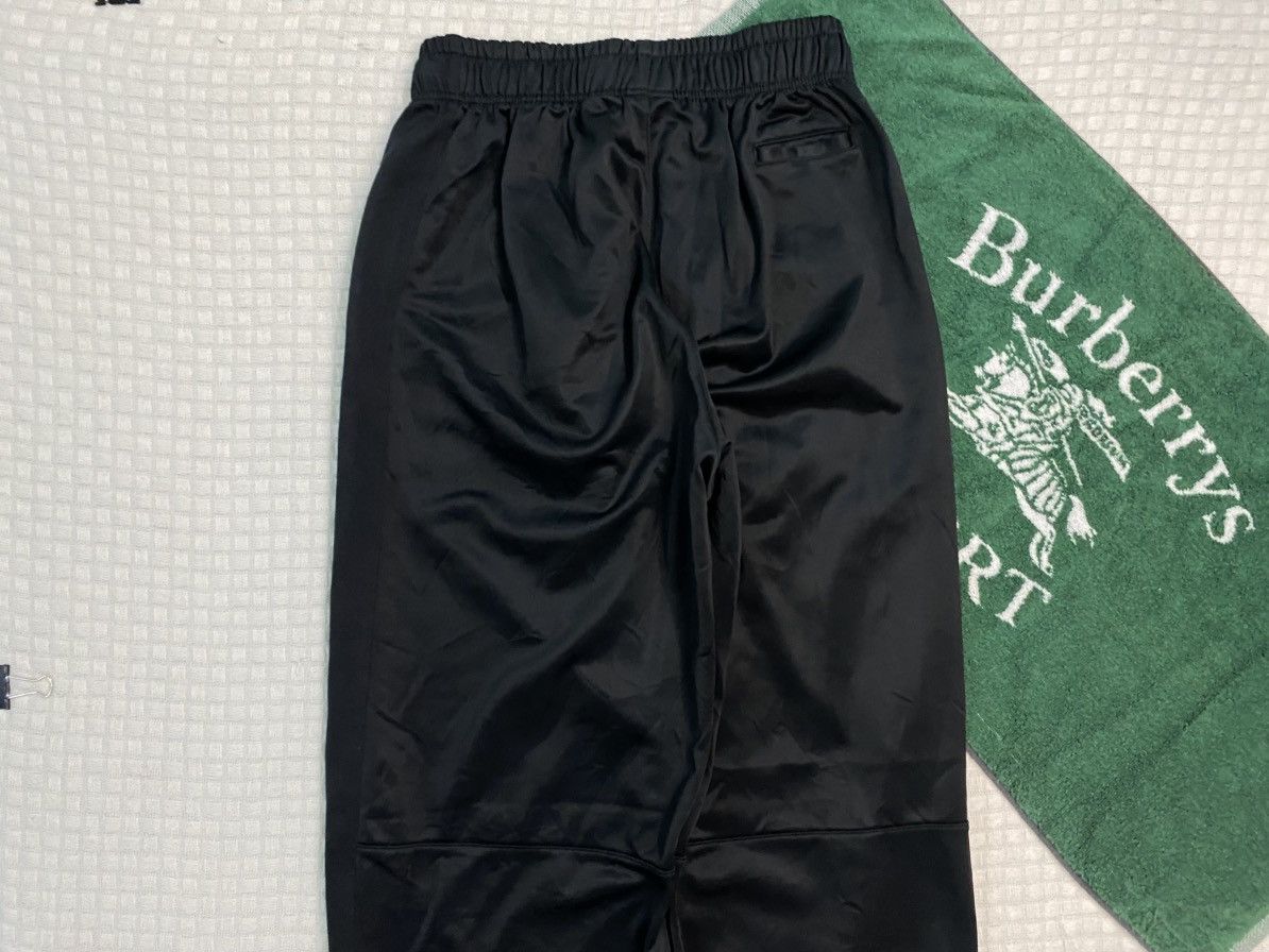 Nike 💥 VINTAGE NIKE BAGGY 90S WIDE LEG SWOOSH TRACK PANTS Y2K Size US 34 / EU 50 - 10 Thumbnail