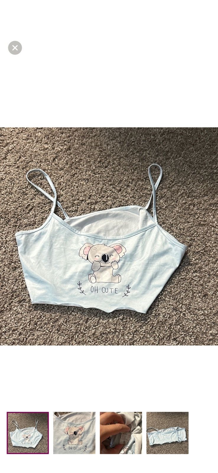 Other Sleep tee Size S / US 4 / IT 40 - 1 Thumbnail