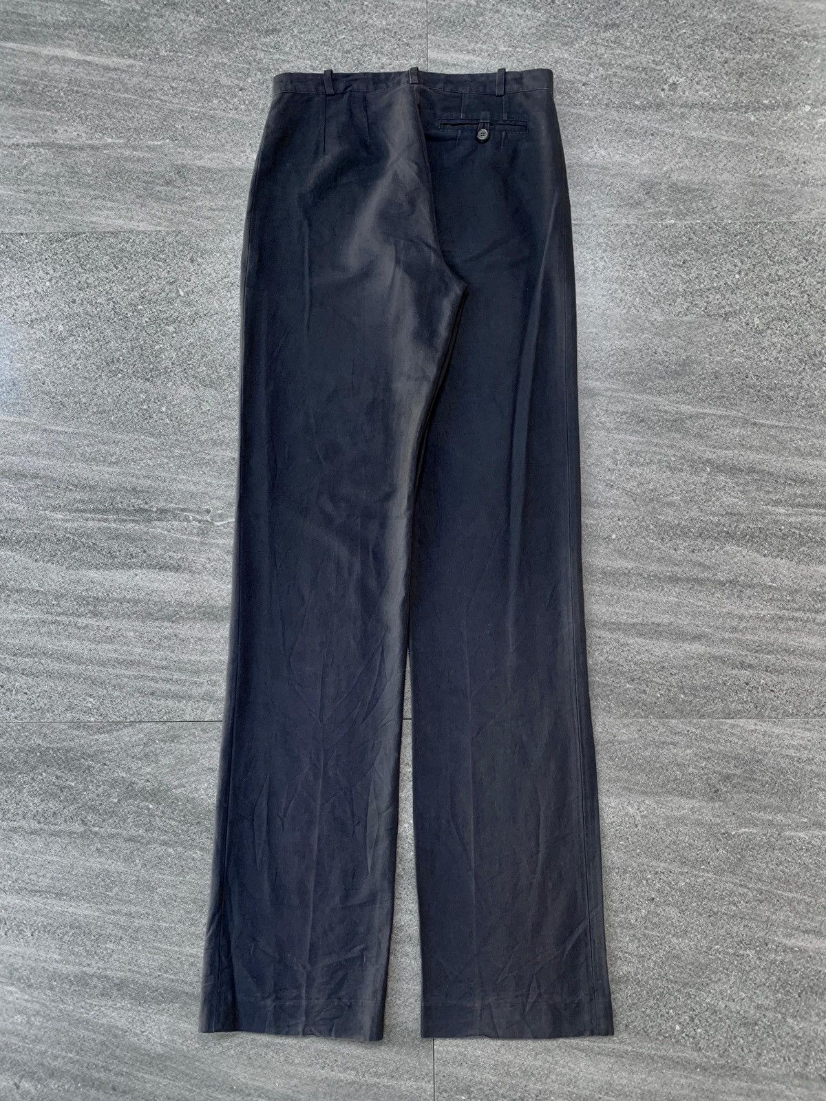 Ann Demeulemeester FREE TAX! Straight Trousers Size US 28 / EU 44 - 7 Thumbnail