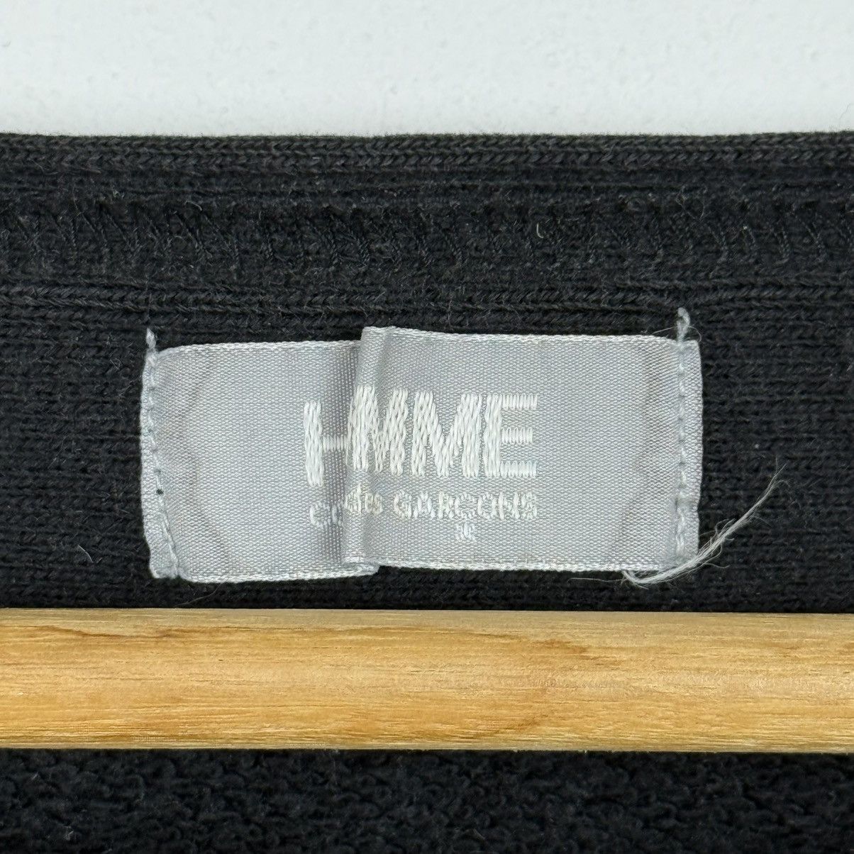 Comme des Garcons Comme Des Garcons Homme Sweatshirt Size M / US 6-8 / IT 42-44 - 3 Thumbnail