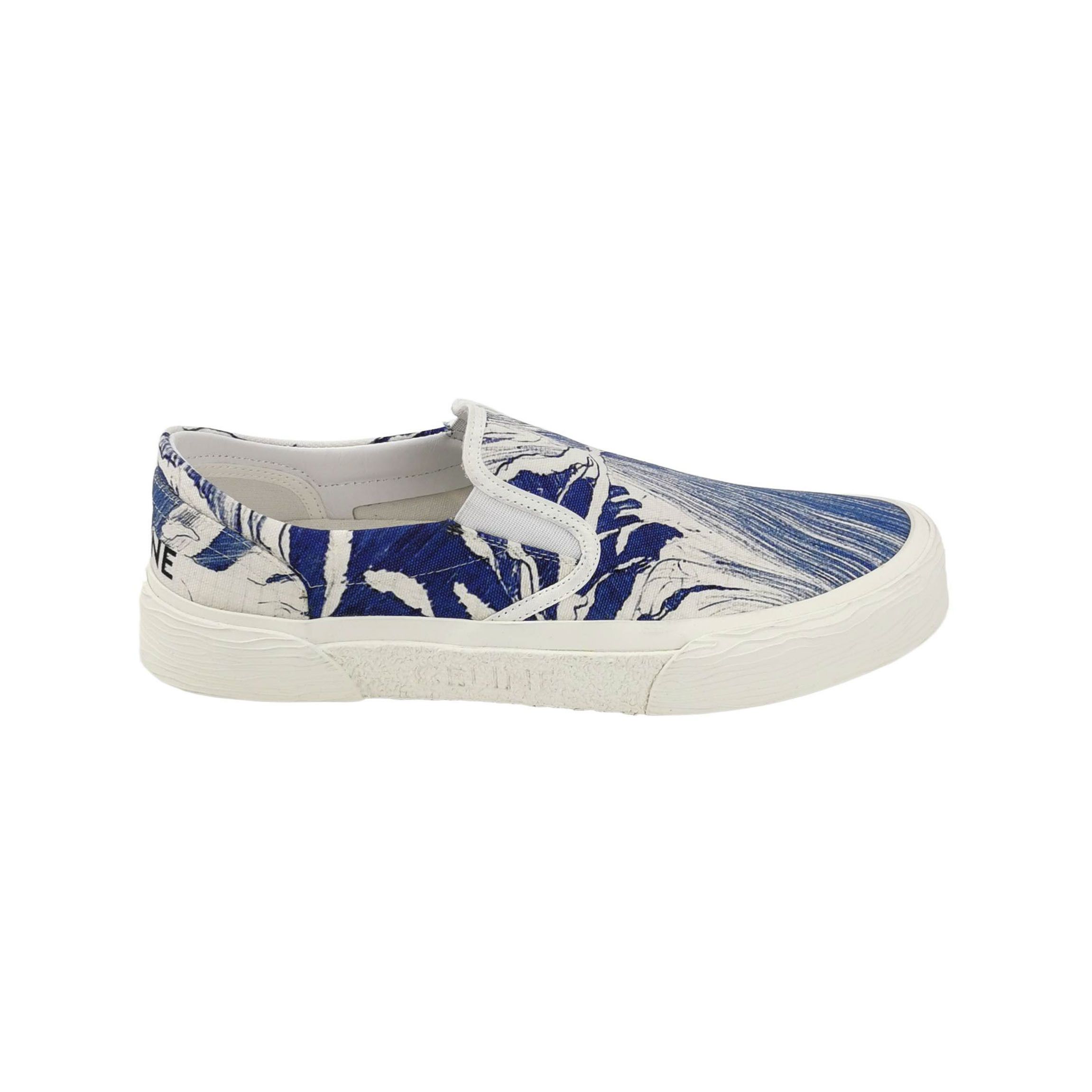 Celine Celine Men 9 Lowtop Sneakers Size US 9 / EU 42 - 1 Thumbnail