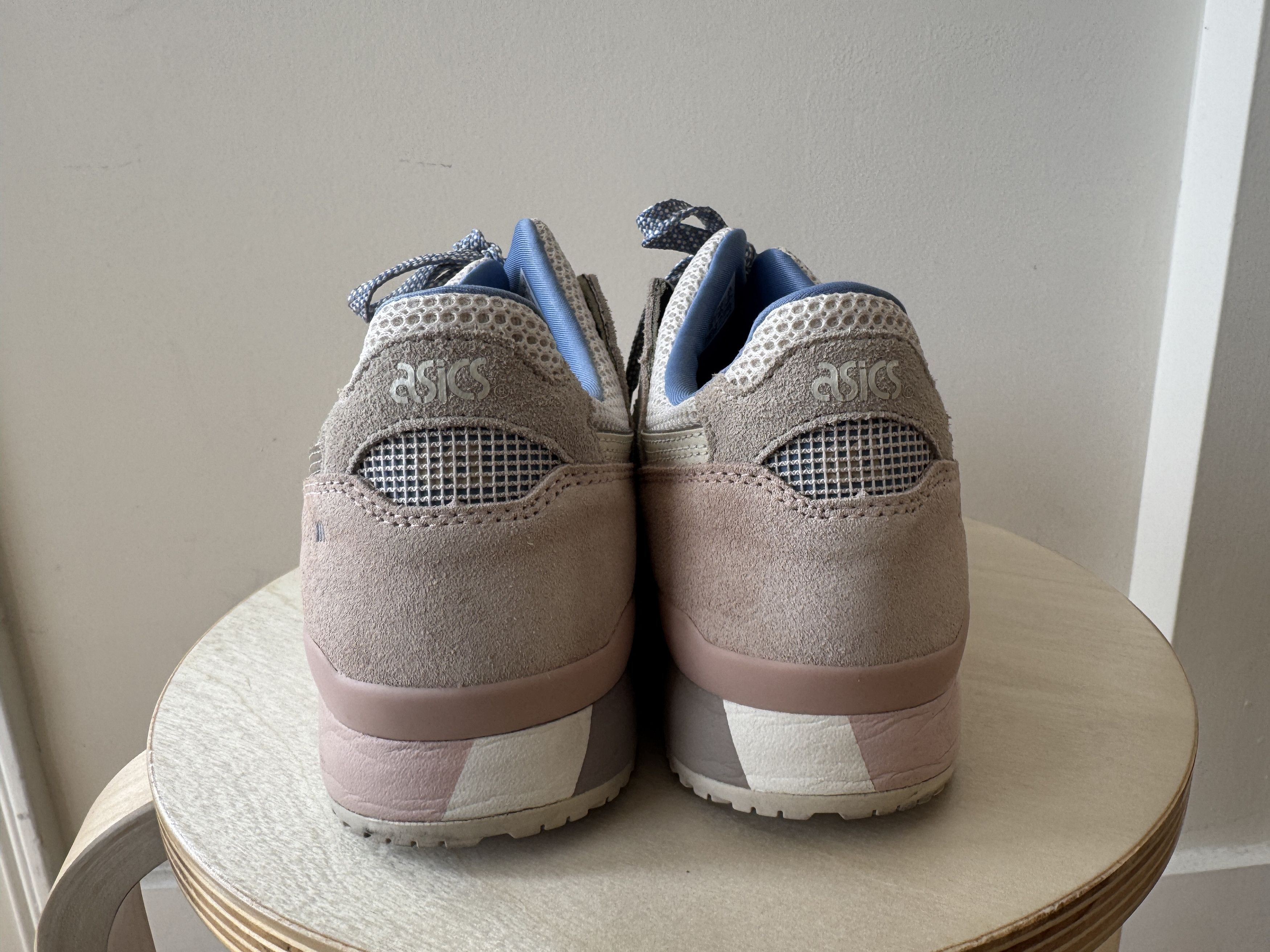 Asics Asics Gel-Lyte III OG - Simply Taupe / Maple Sugar Size US 8.5 / EU 41-42 - 5 Thumbnail