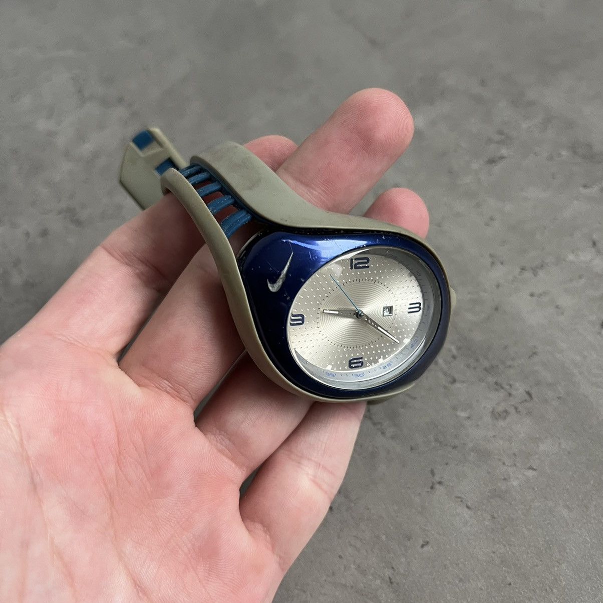 Nike Vintage 90s Nike Watch Size ONE SIZE - 5 Thumbnail