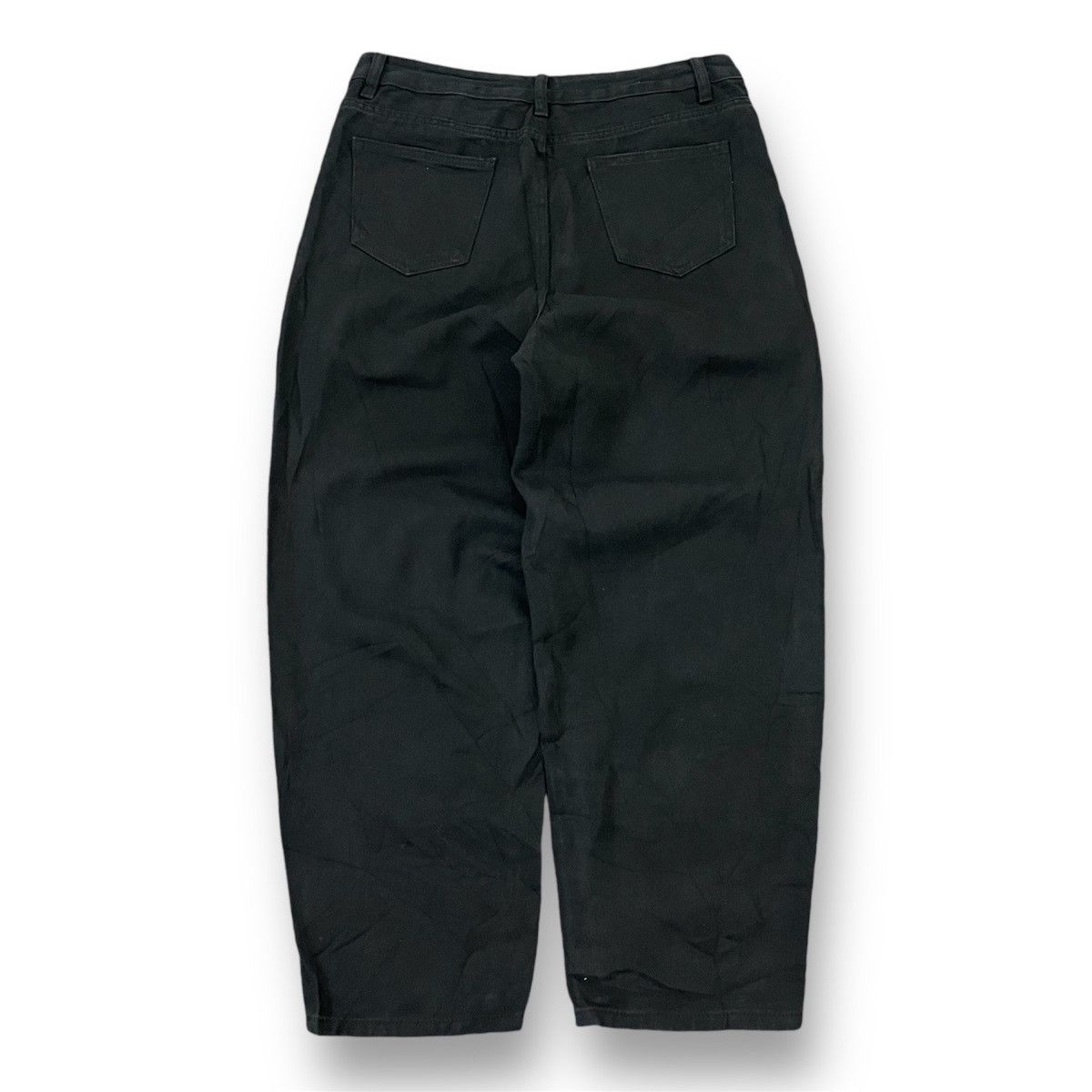 If Six Was Nine × Japanese Brand × KMRii Y2k punk style pants Size US 32 / EU 48 - 2 Thumbnail