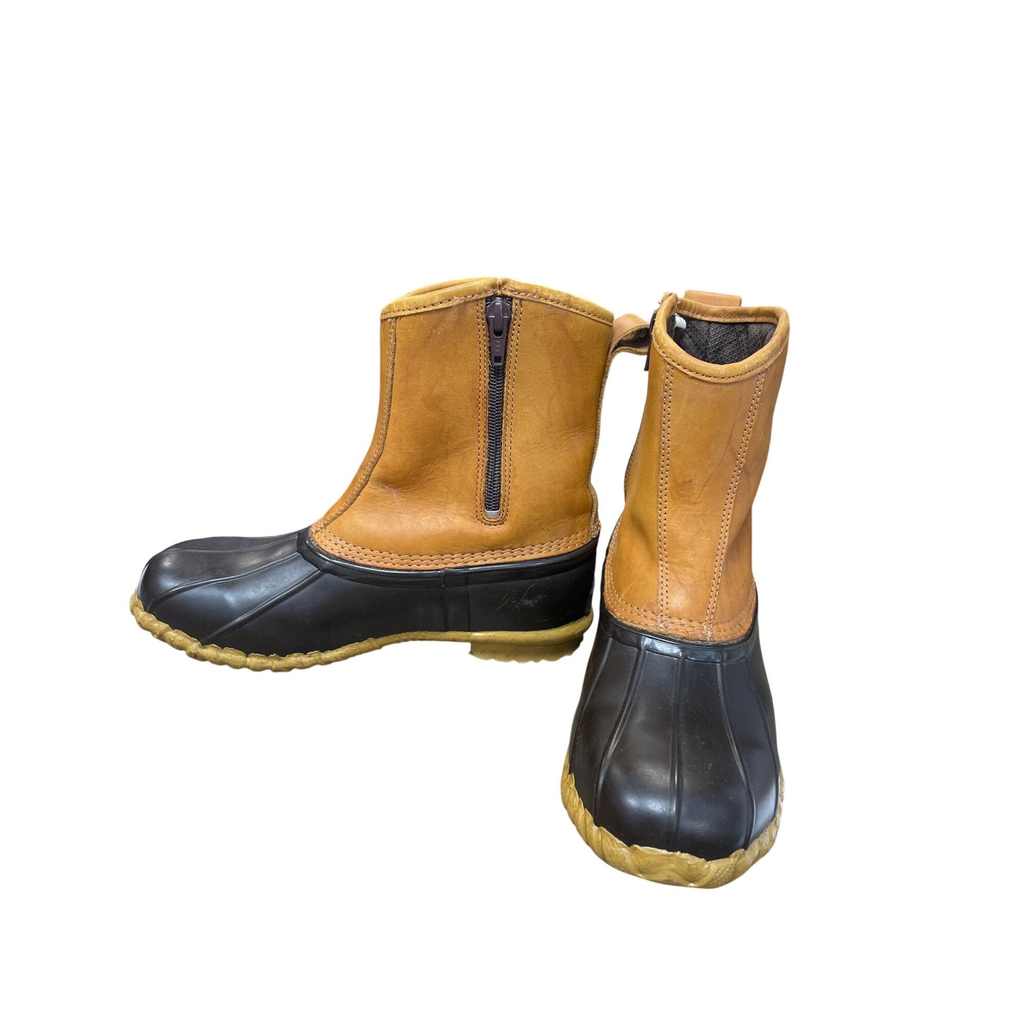 Cabelas Cabelas Womens Thinsulate Brown Duck Winter Boots Sz 7 SKU 9 Size US 7 / IT 37 - 2 Thumbnail