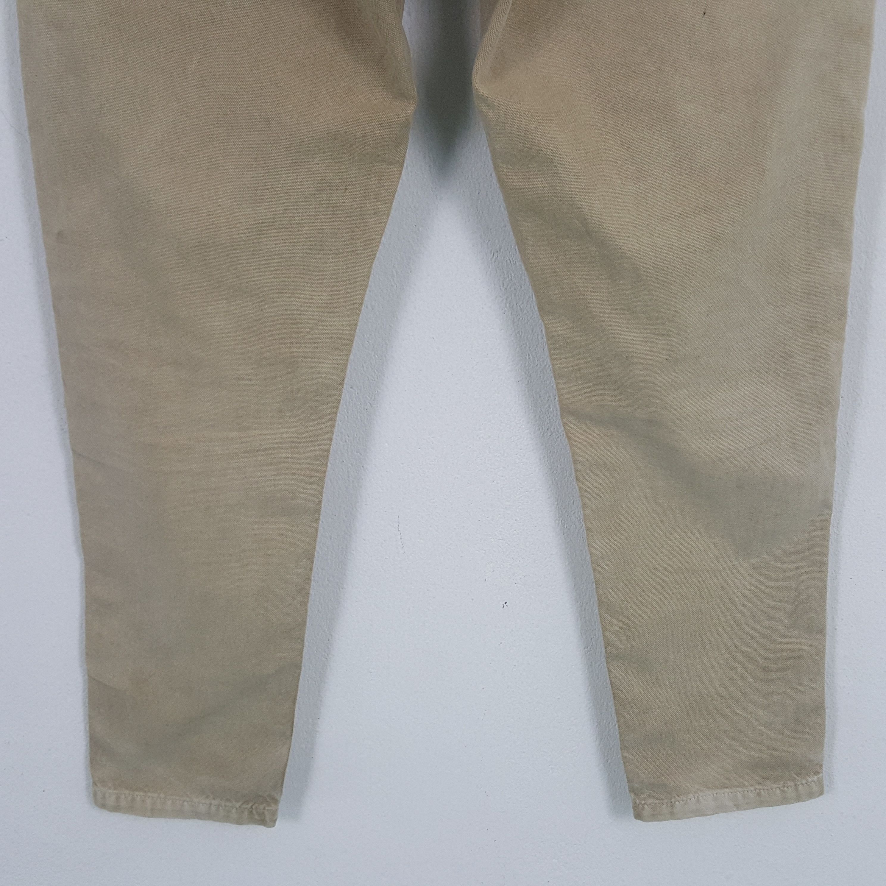 Japanese Brand × Kapital × Vintage Vintage Kapital Japanese Custom Art Pants Size US 26 / EU 42 - 3 Thumbnail