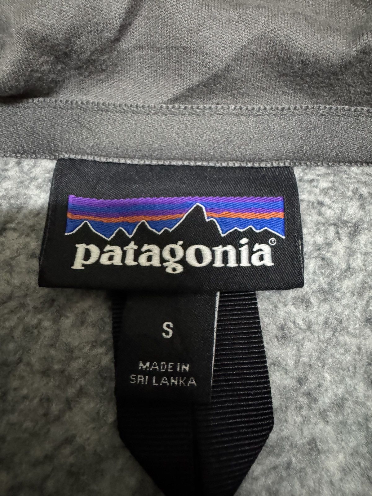 Patagonia Patagonia Better Sweater fleece vest Google Cloud logo Size US S / EU 44-46 / 1 - 8 Thumbnail