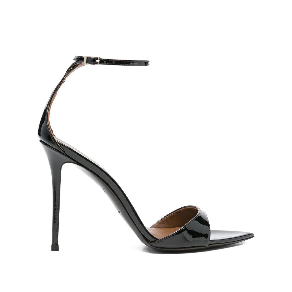 Giuseppe Zanotti Giuseppe Zanotti BLACK Boots Size US 9 / IT 39 - 1 Thumbnail