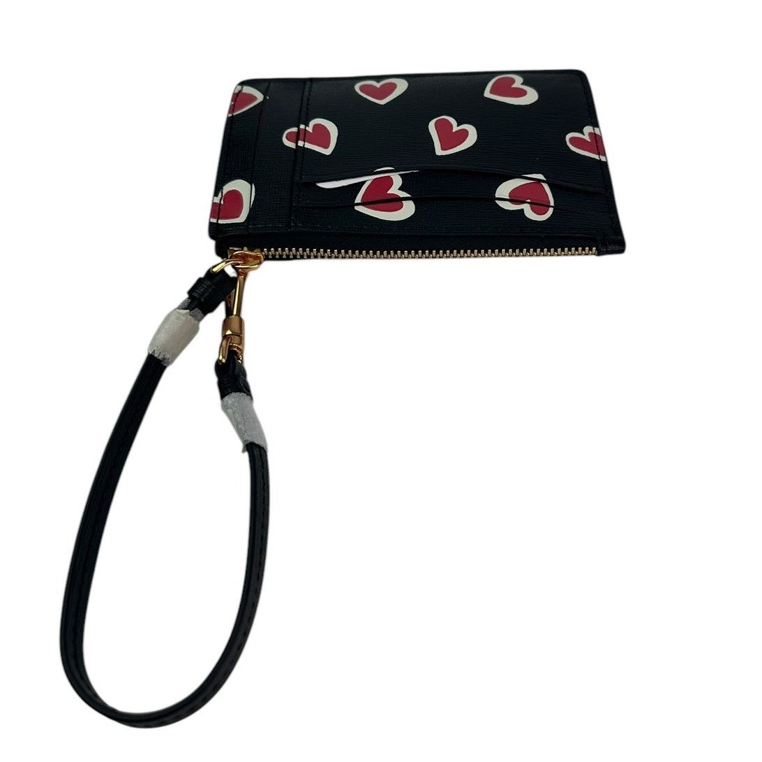 Kate Spade kate spade Morgan Stencil Hearts Coin Card Case Wristlet Size ONE SIZE - 5 Thumbnail