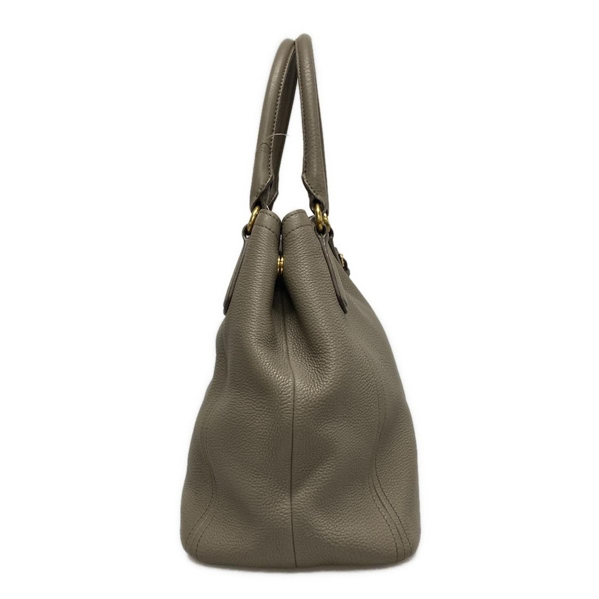 Prada PRADA Logo Tote Bag 1BC534 Size ONE SIZE - 2 Thumbnail