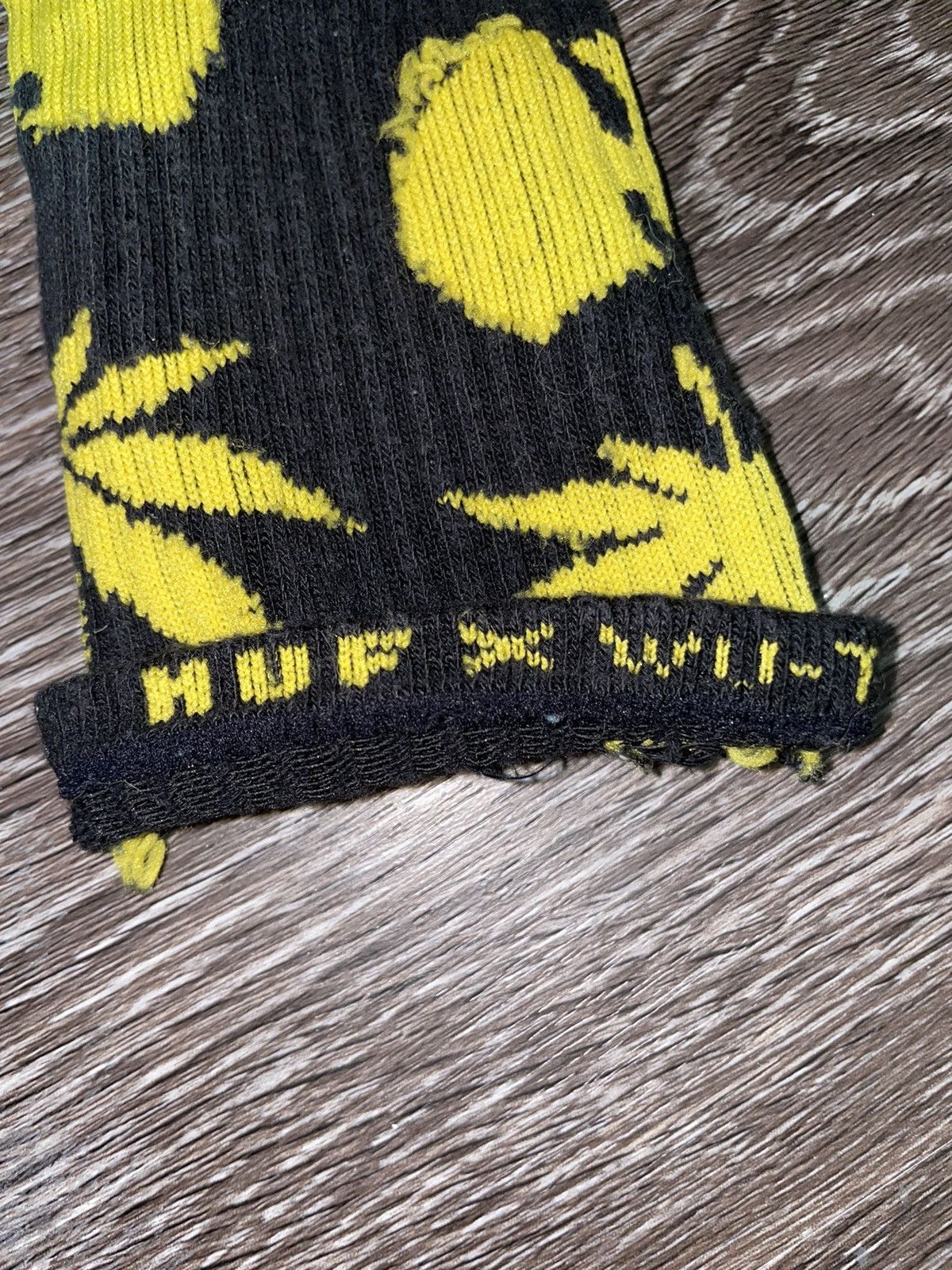 Huf × Wu-Tang Clan HUF x Wu-Tang Collection socks Size ONE SIZE - 3 Thumbnail