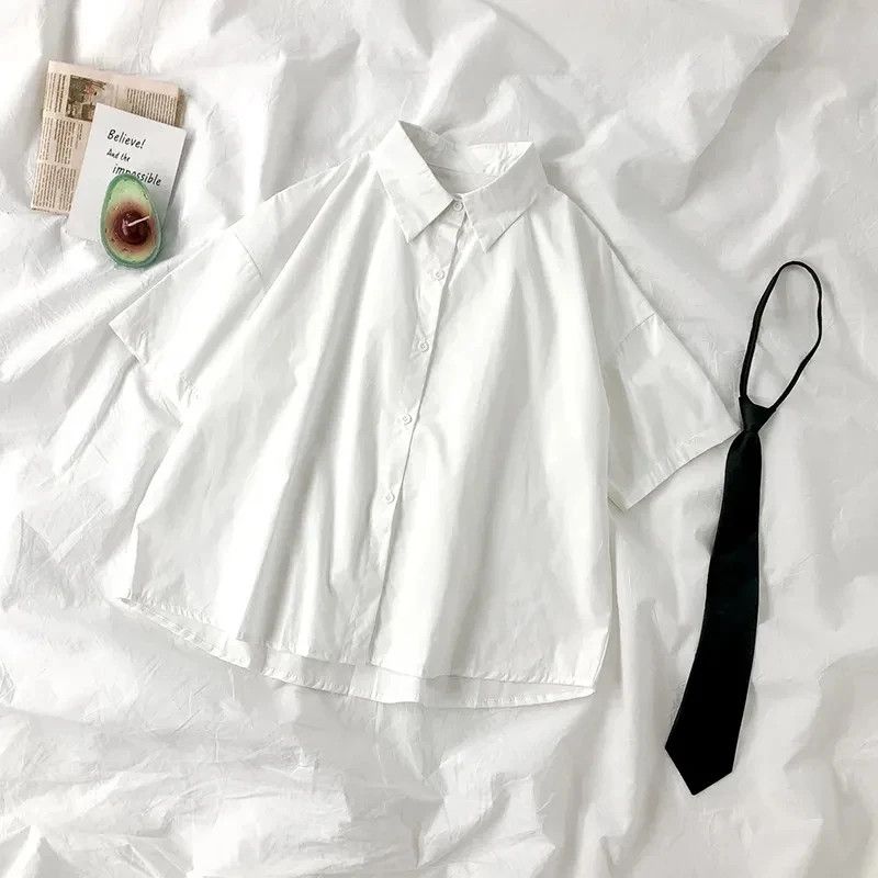 Japanese Brand Summer shirt Size M / US 6-8 / IT 42-44 - 3 Thumbnail