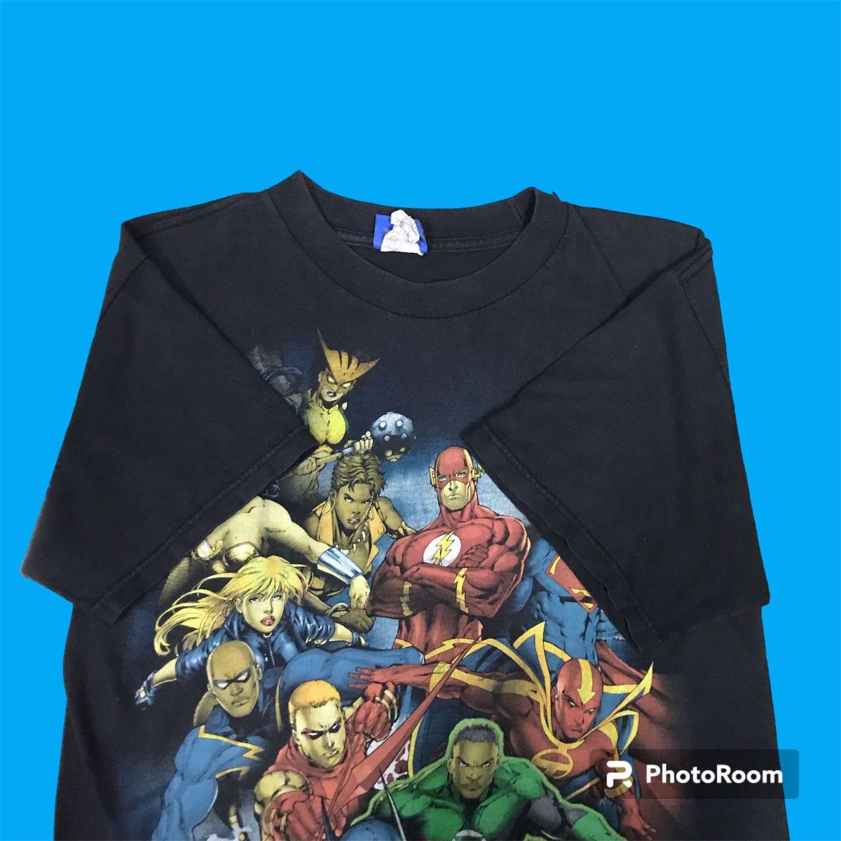If Six Was Nine × Japanese Brand × Marvel Comics Dc Comics marvel Justic League Size US M / EU 48-50 / 2 - 3 Thumbnail