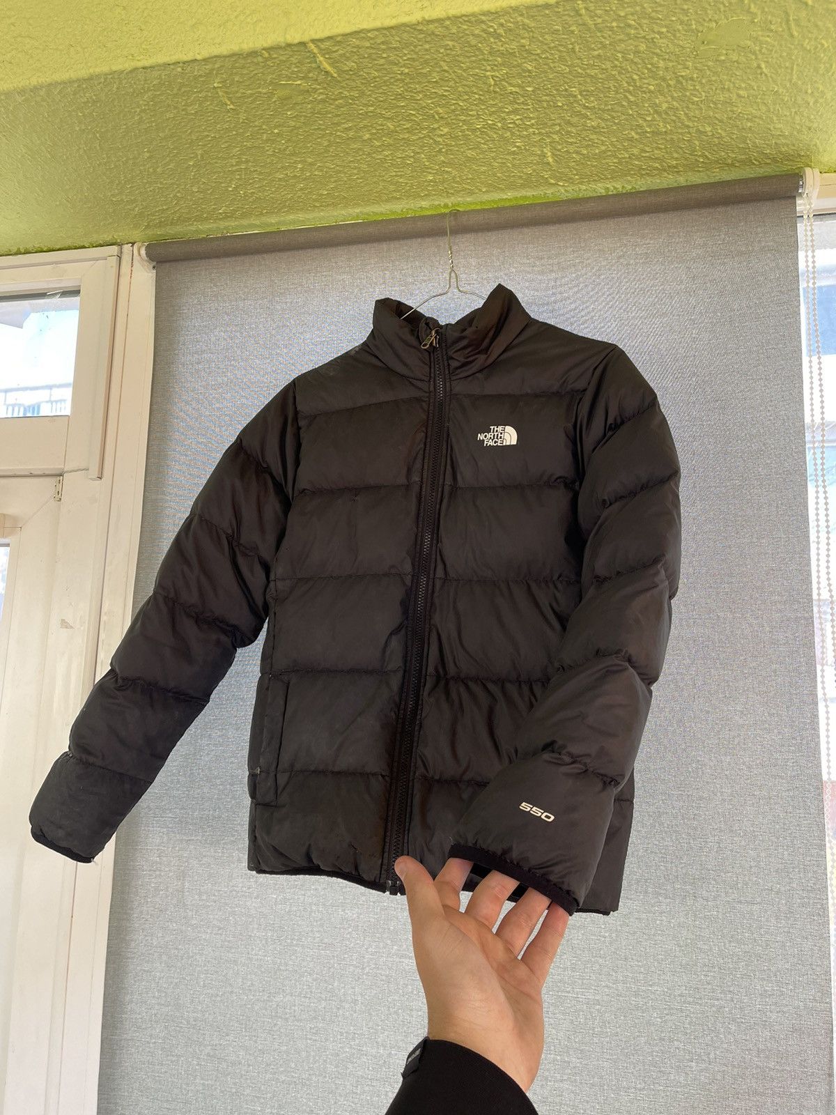 The North Face The North Face 550 Down Jacket Size M / US 6-8 / IT 42-44 - 1 Thumbnail