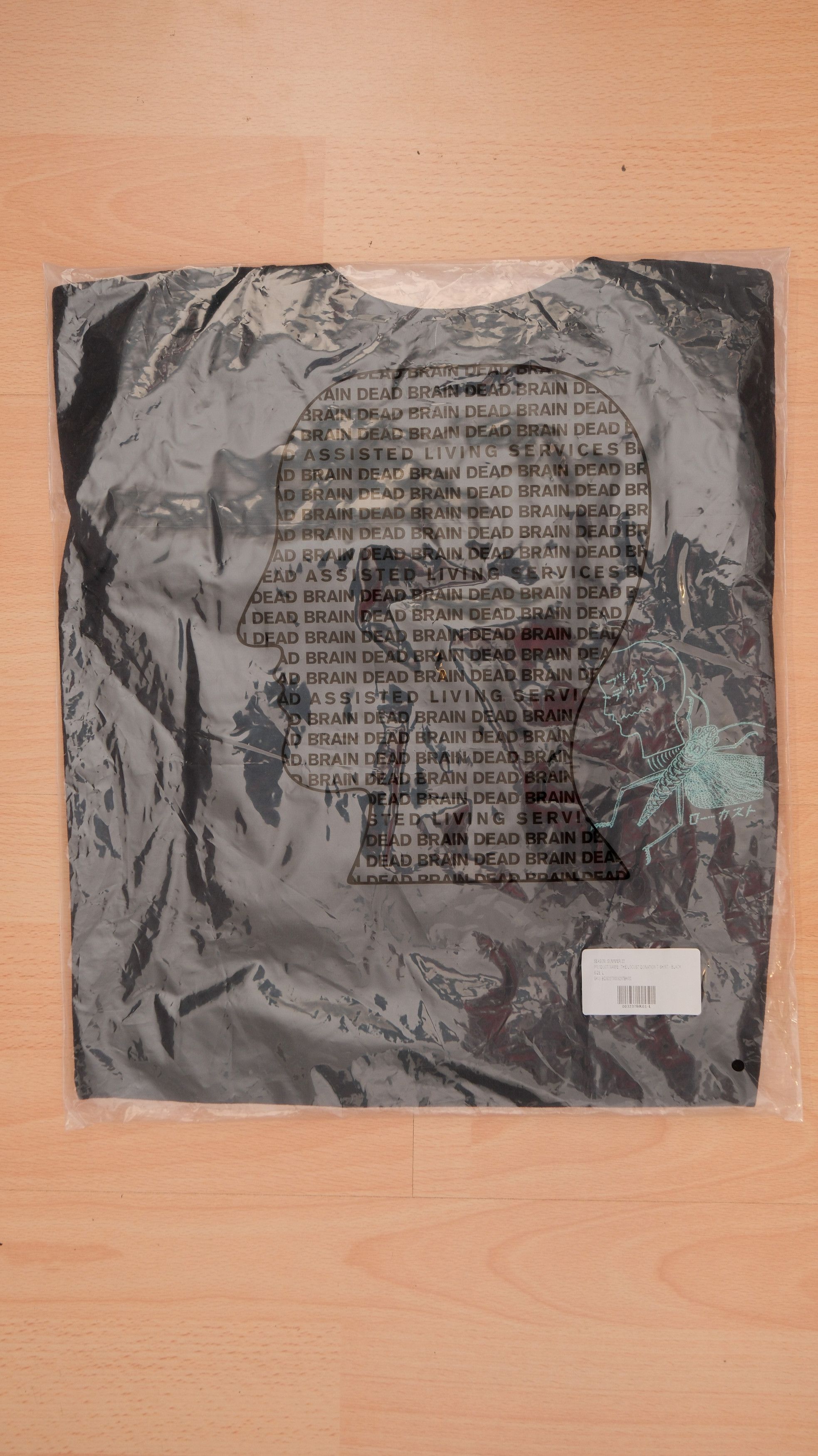Brain Dead Brain Dead X Locust Size US L / EU 52-54 / 3 - 1 Preview