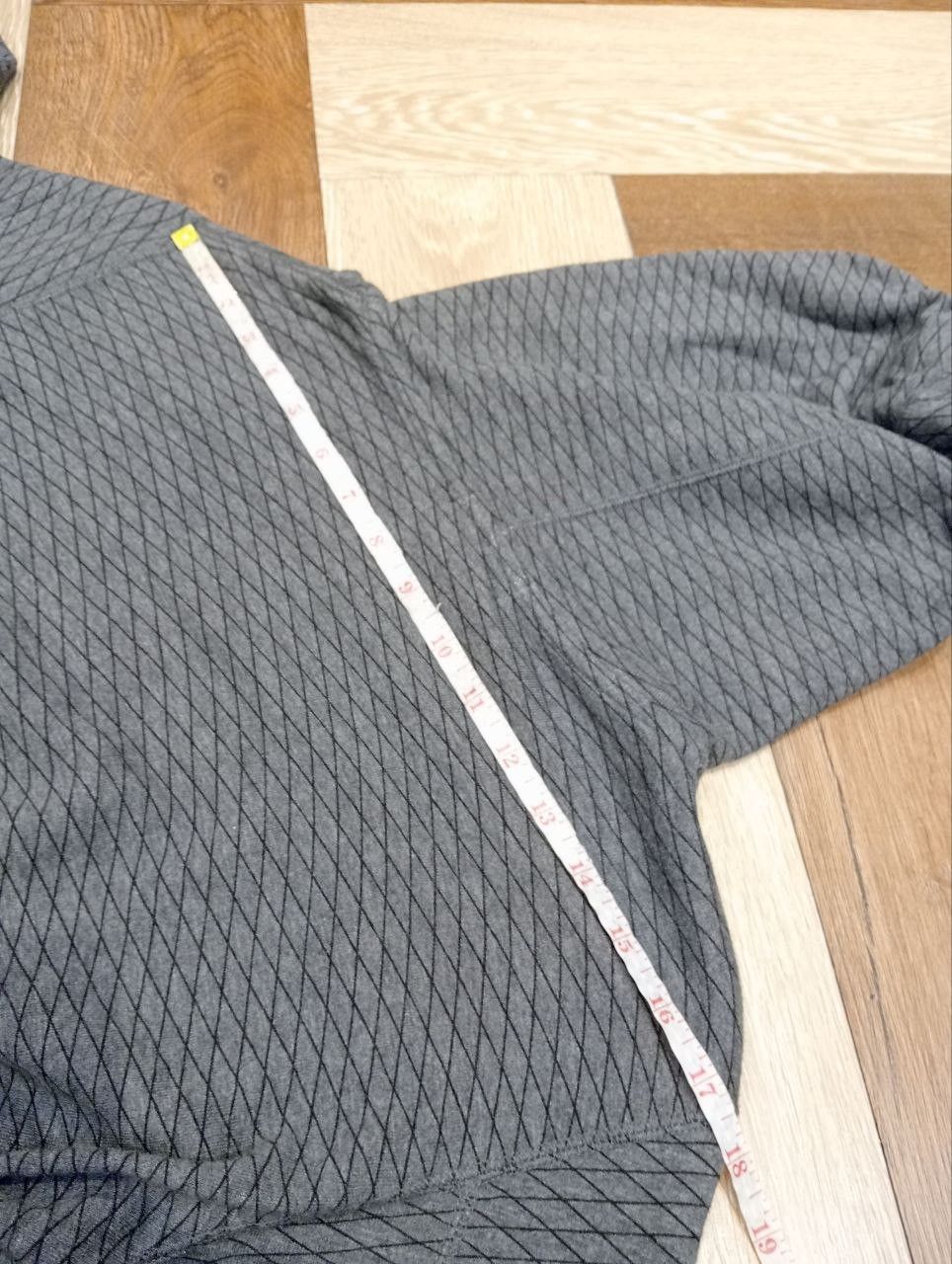 Undercover UNIQLO x UNDERCOVER UU GREY HOODIE Size US L / EU 52-54 / 3 - 11 Thumbnail