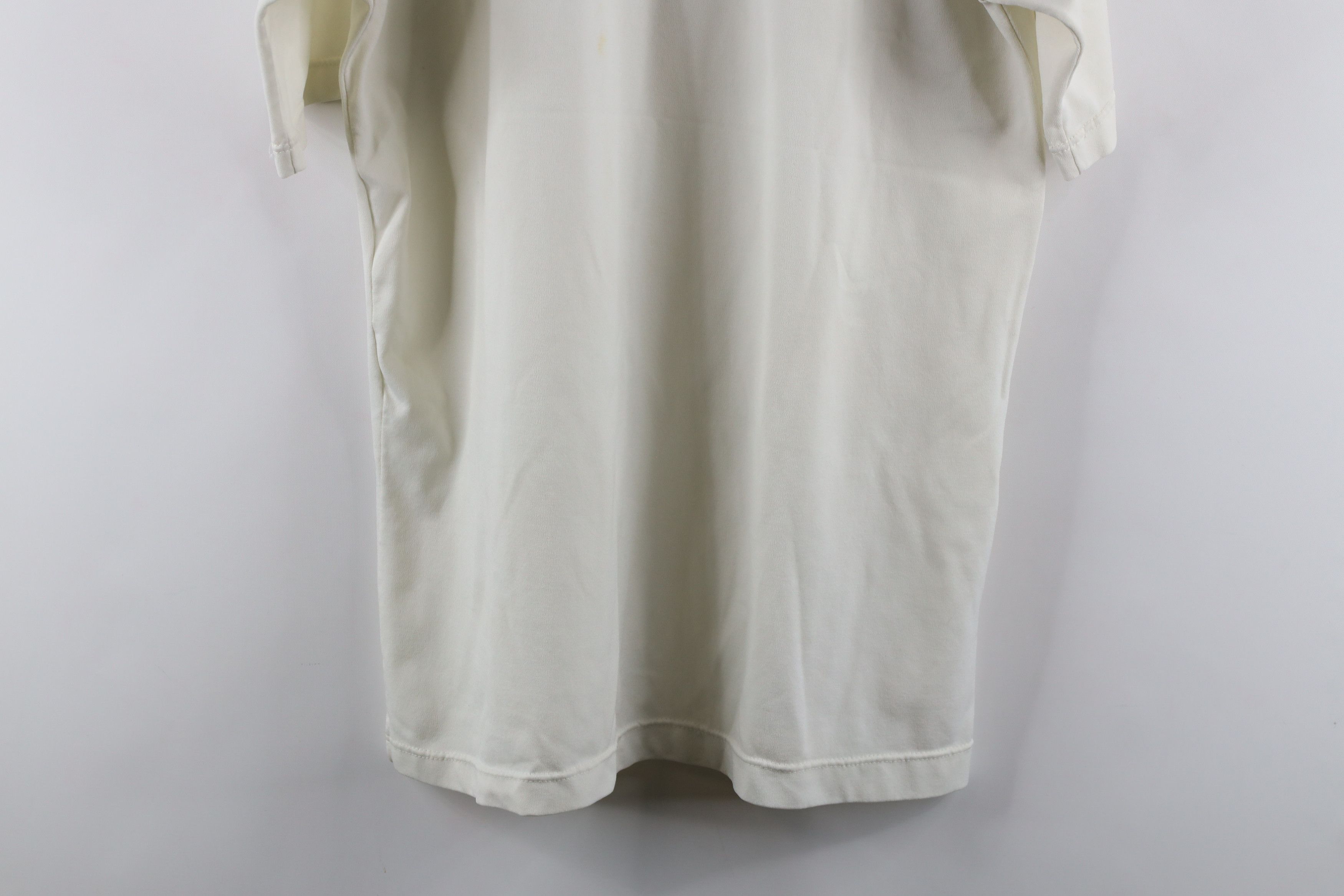 Vintage Vintage 60s General Athletic Products Knit T-Shirt USA White Size US L / EU 52-54 / 3 - 12 Thumbnail