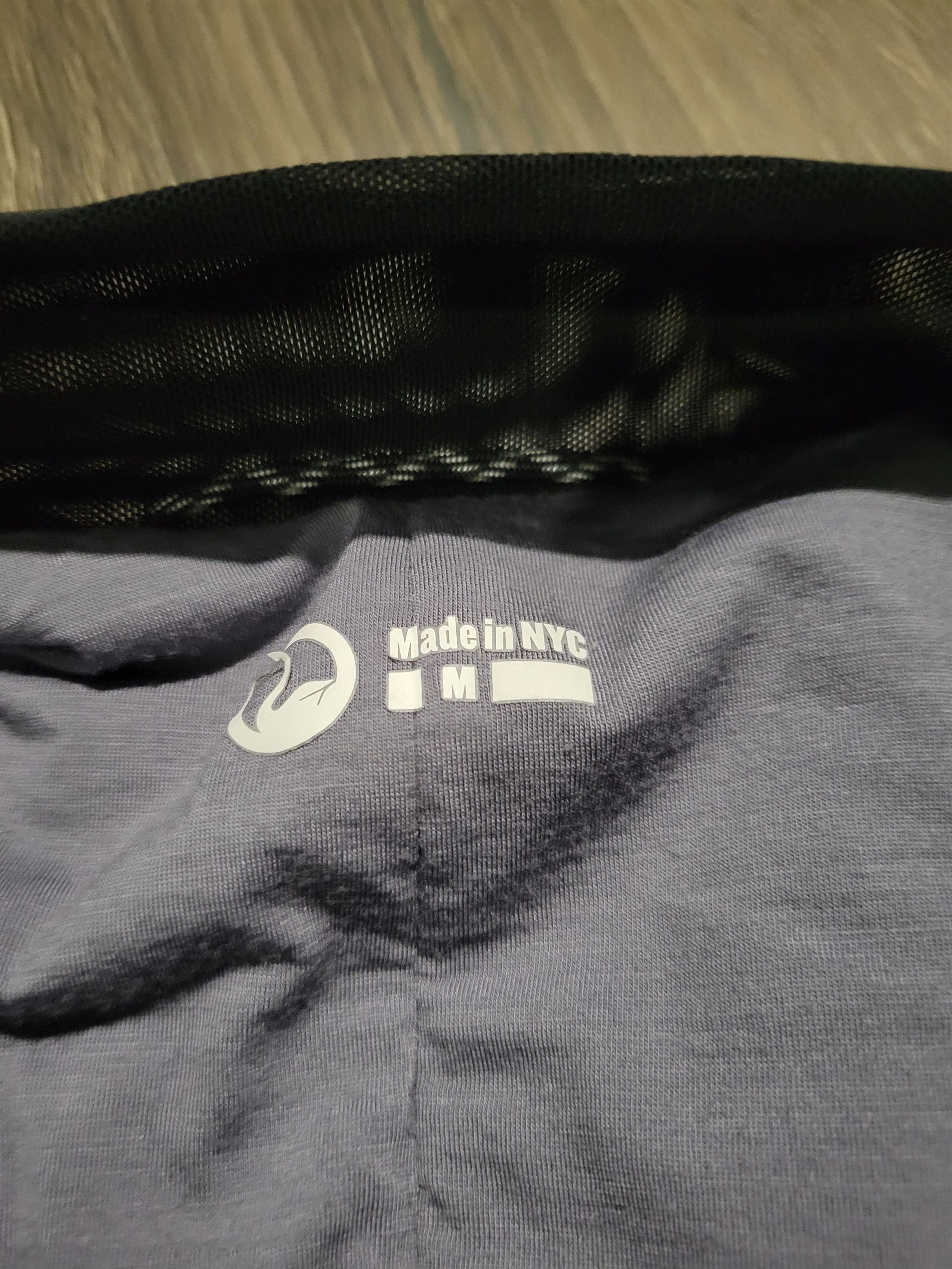 Outlier Injex Bomber Size US M / EU 48-50 / 2 - 4 Thumbnail