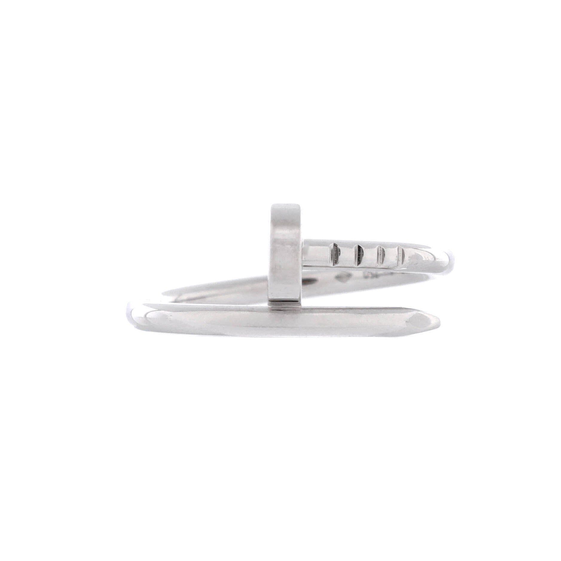 Cartier Juste un Clou Ring Size ONE SIZE - 1 Thumbnail