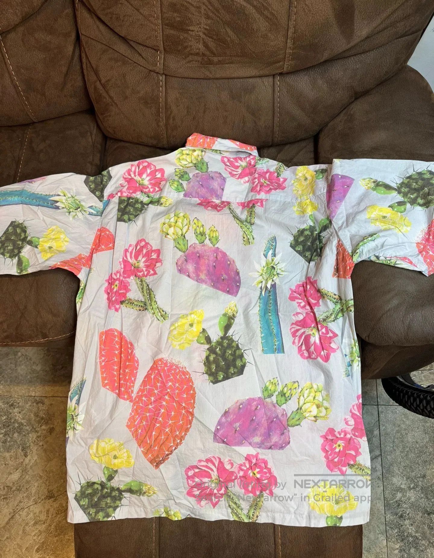 Wtaps WTAPS 24SS Hawaiian Shirt. Size US XL / EU 56 / 4 - 7 Thumbnail