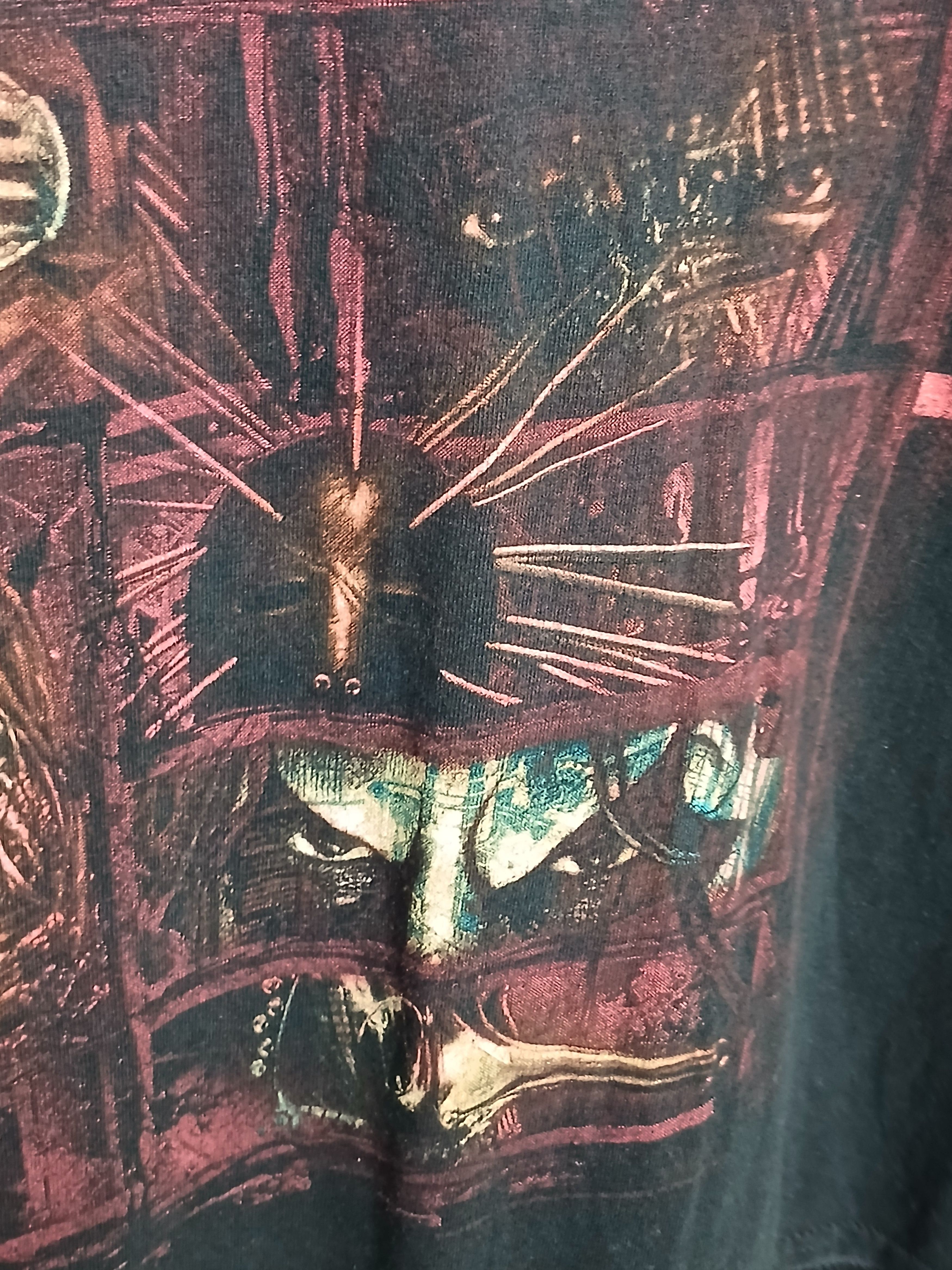 Band Tees × Slipknot Slipknot Prepare For Hell World Tour T-Shirt Size US M / EU 48-50 / 2 - 8 Thumbnail
