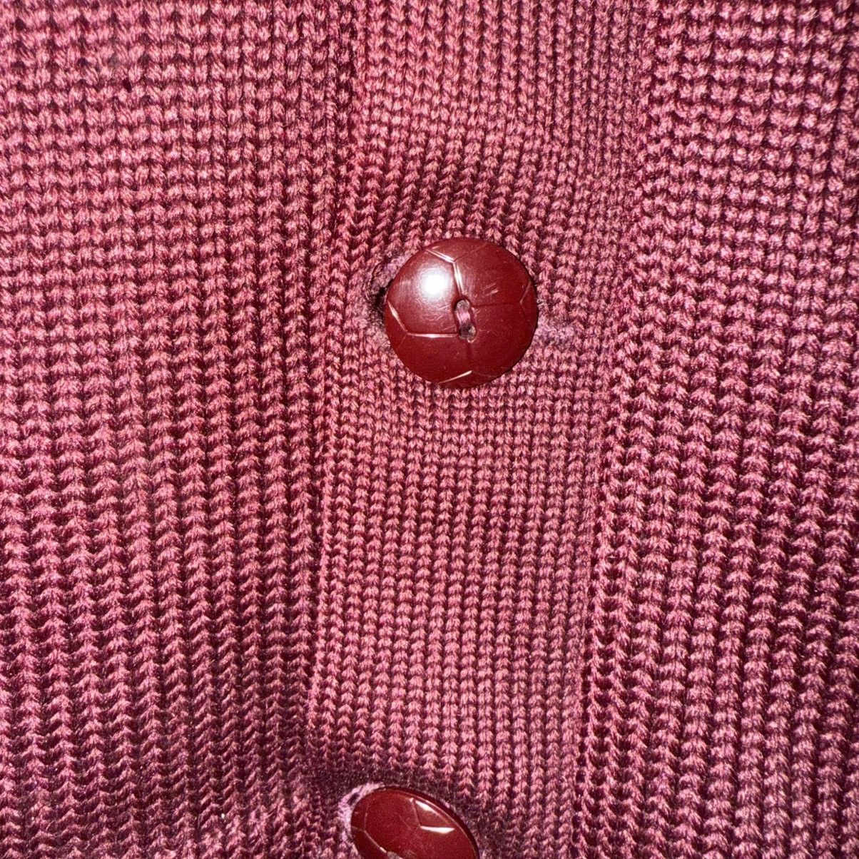 Dehen 1920 Vintage Dehen Wool Cardigan Sweater Los Angeles Letterman Size US M / EU 48-50 / 2 - 5 Thumbnail