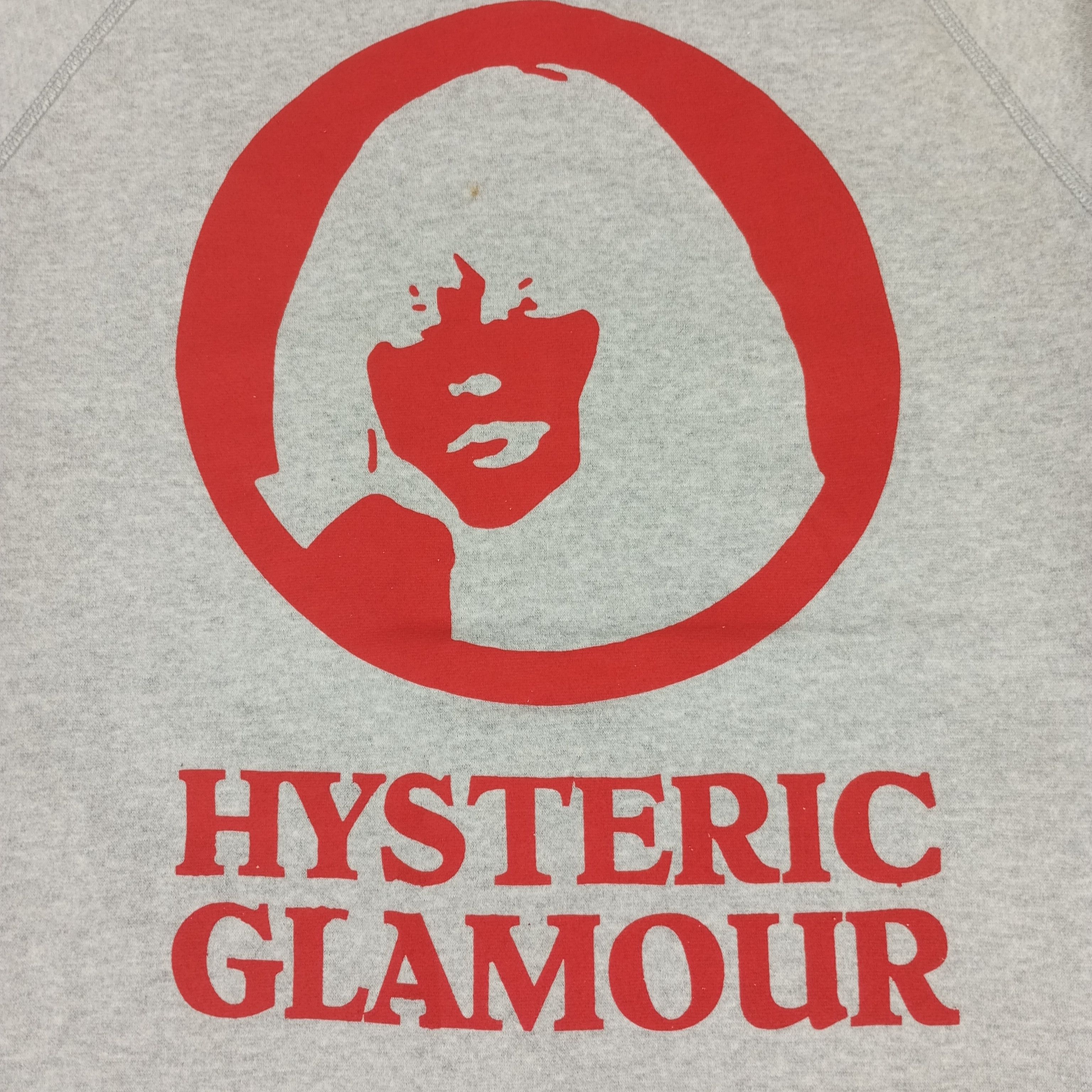 Hysteric Glamour × Japanese Brand × Vintage Hysteric Glamour Japanese Brand Custom Art Sweater Size US S / EU 44-46 / 1 - 2 Thumbnail