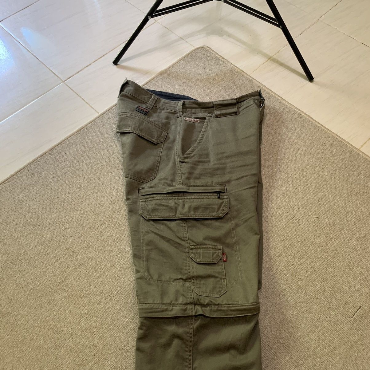 Other Blue Grass Target 2in1 Cargo Pants Size US 34 / EU 50 - 6 Thumbnail