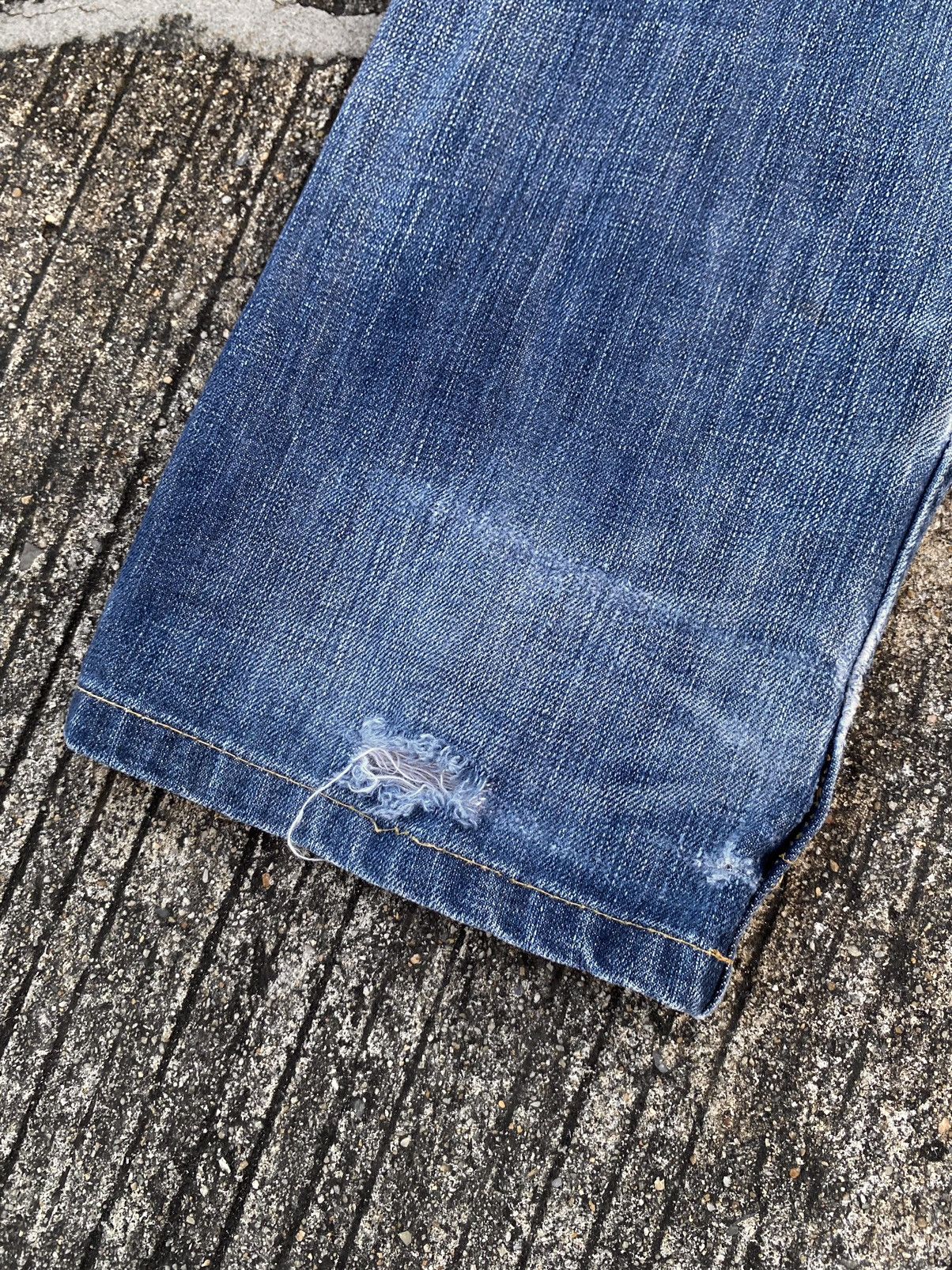 Stussy Vintage Stussy Jeans Denim Size US 32 / EU 48 - 17 Thumbnail