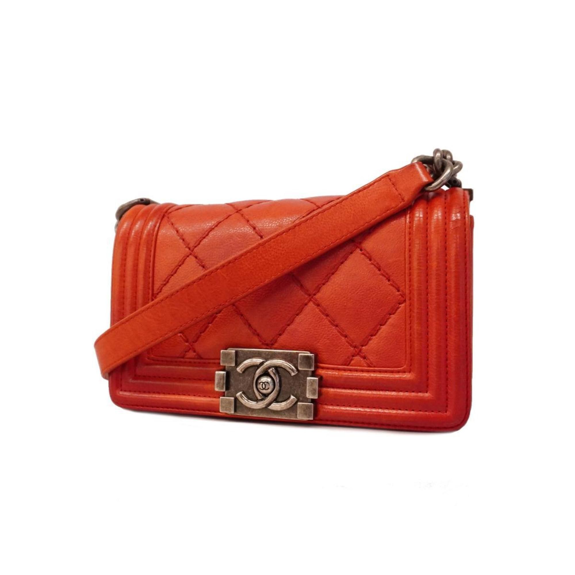 Chanel Chanel Boy shopper Size ONE SIZE - 1 Thumbnail